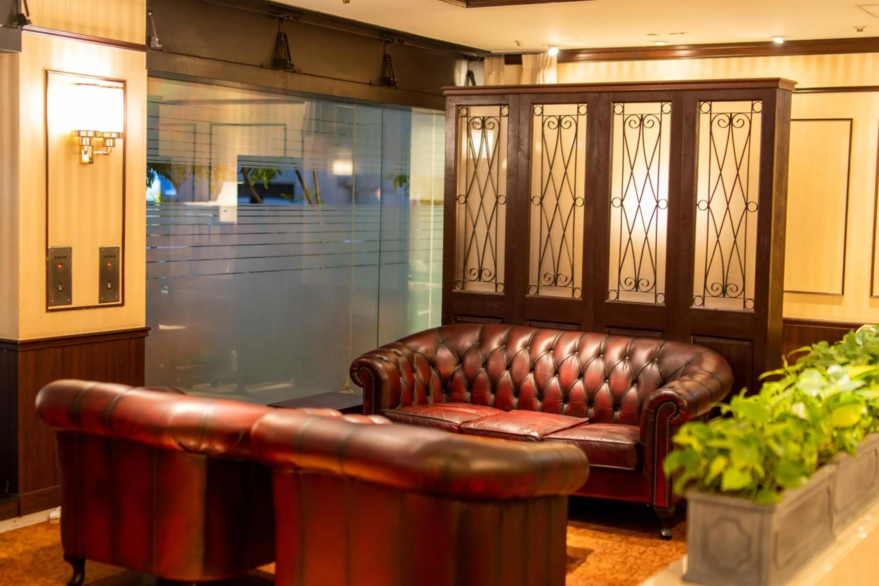 Lobby or reception in Ramada Encore by Wyndham Amagasaki