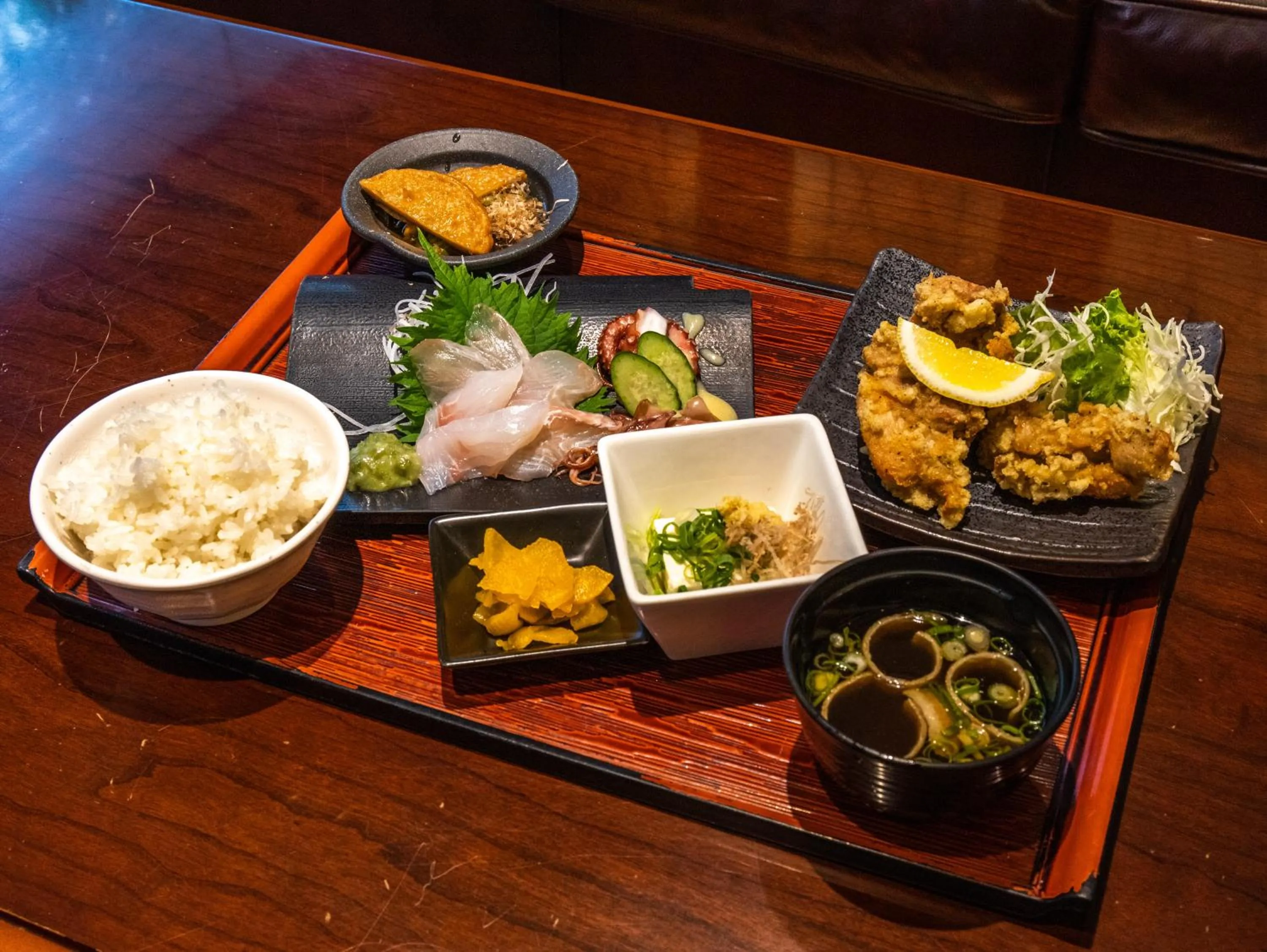 Restaurant/places to eat in Ramada Encore by Wyndham Amagasaki