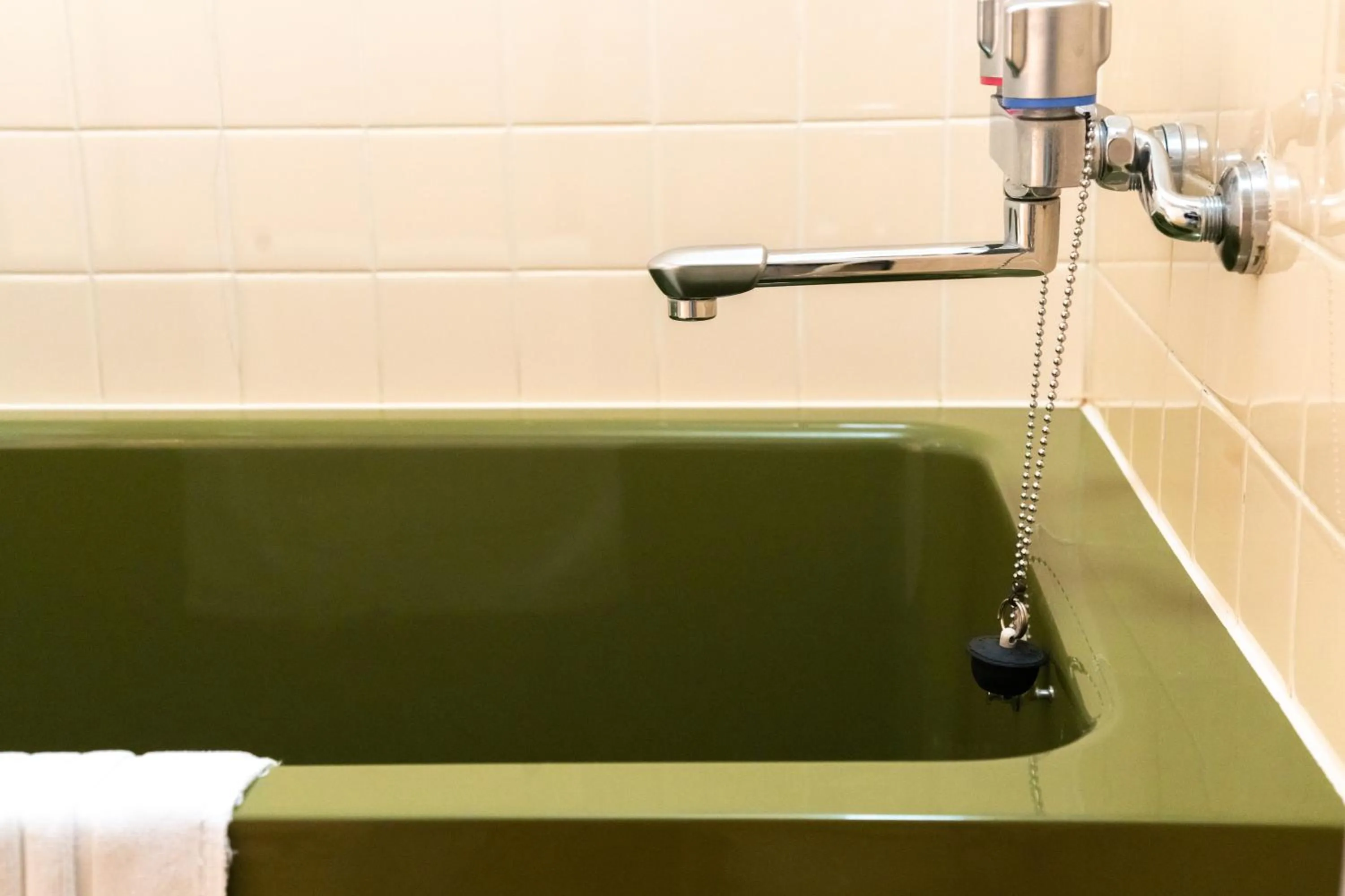 Shower in Ramada Encore by Wyndham Amagasaki