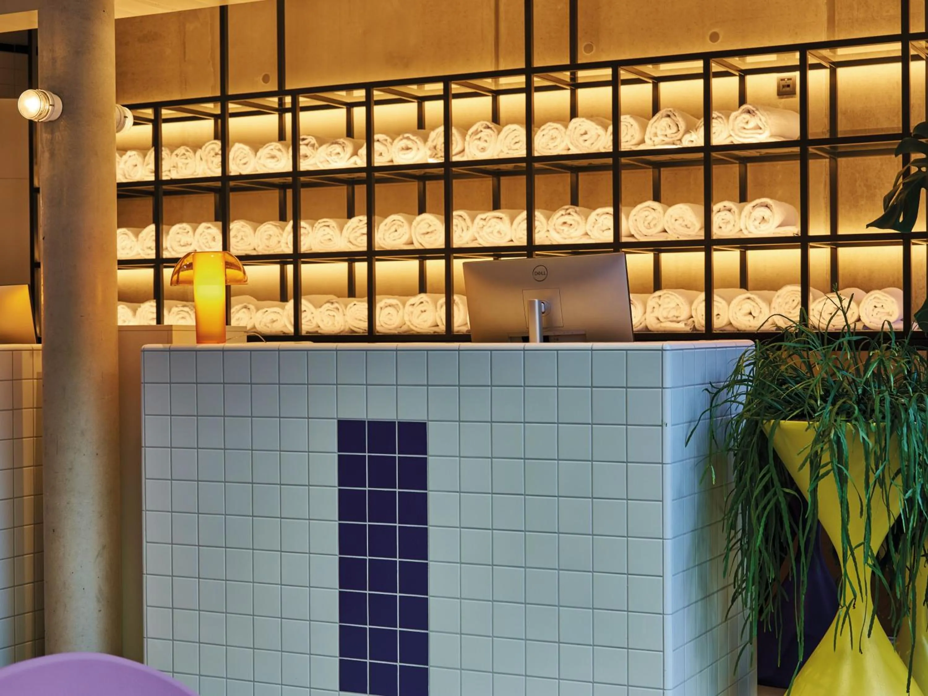 Spa and wellness centre/facilities in Urban Nature Bad Gastein - Badeschloss