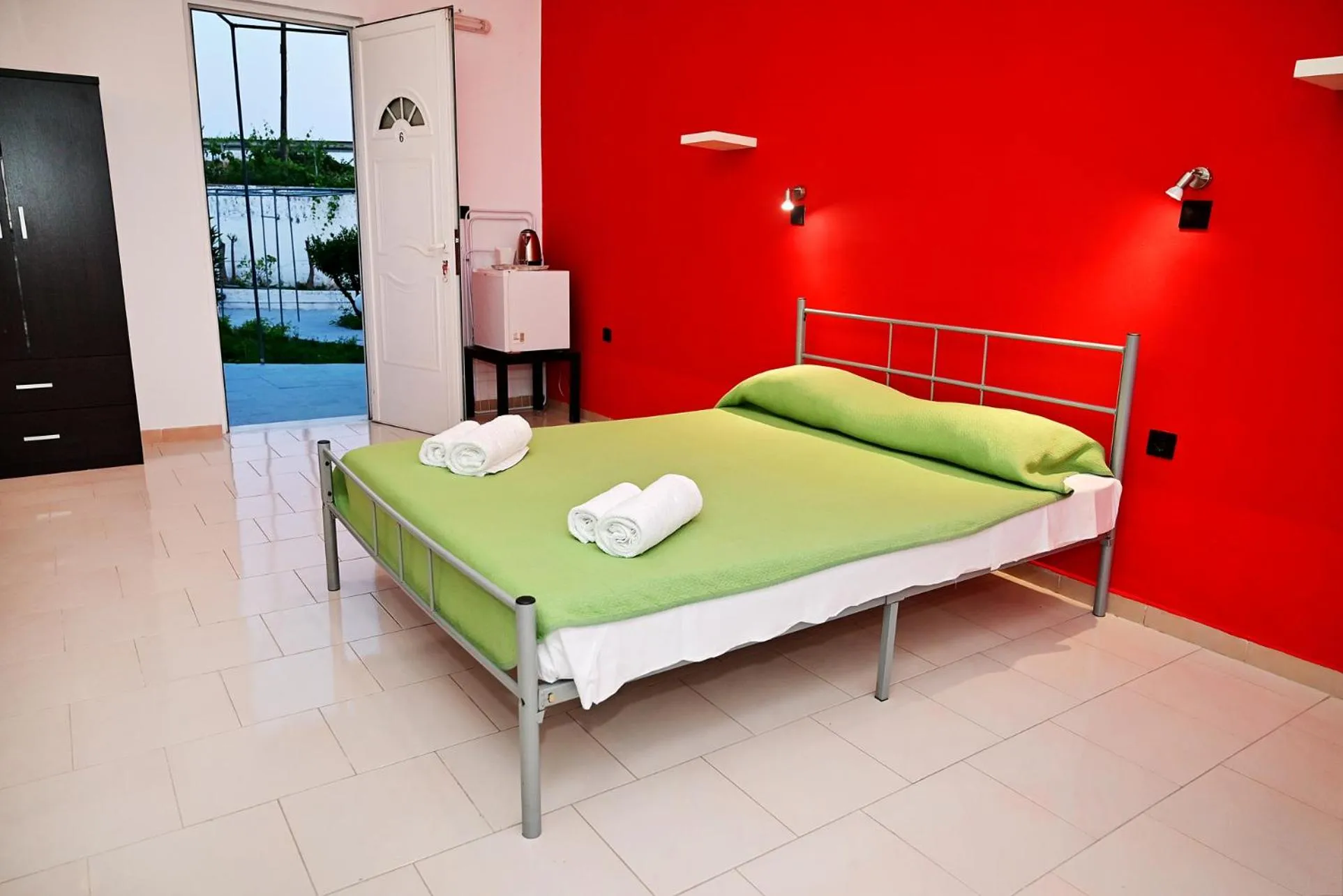 Photo of the whole room in Karmik Concept Apartments