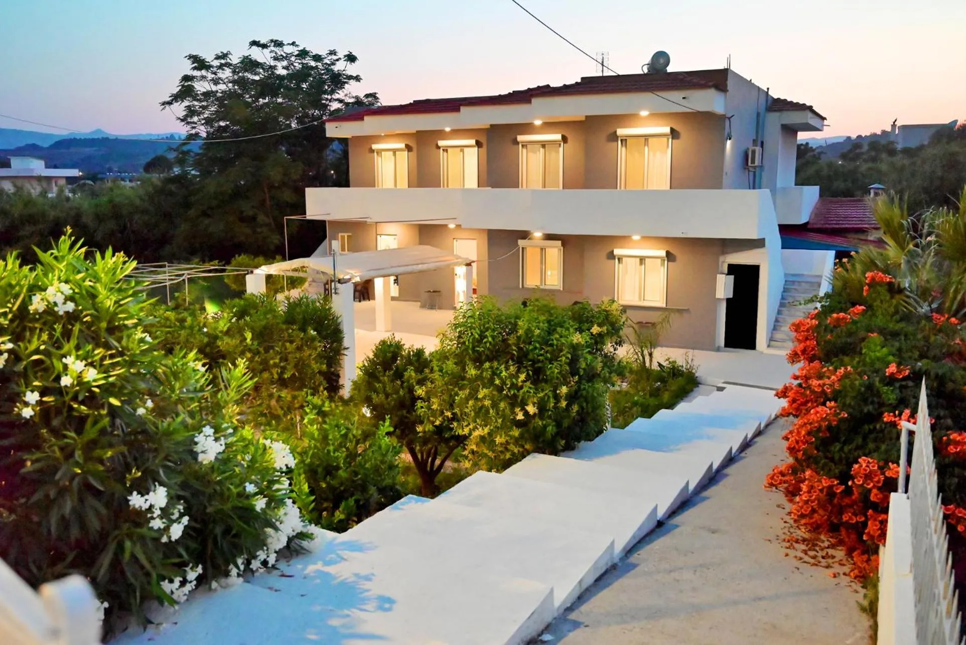 Karmik Concept Apartments