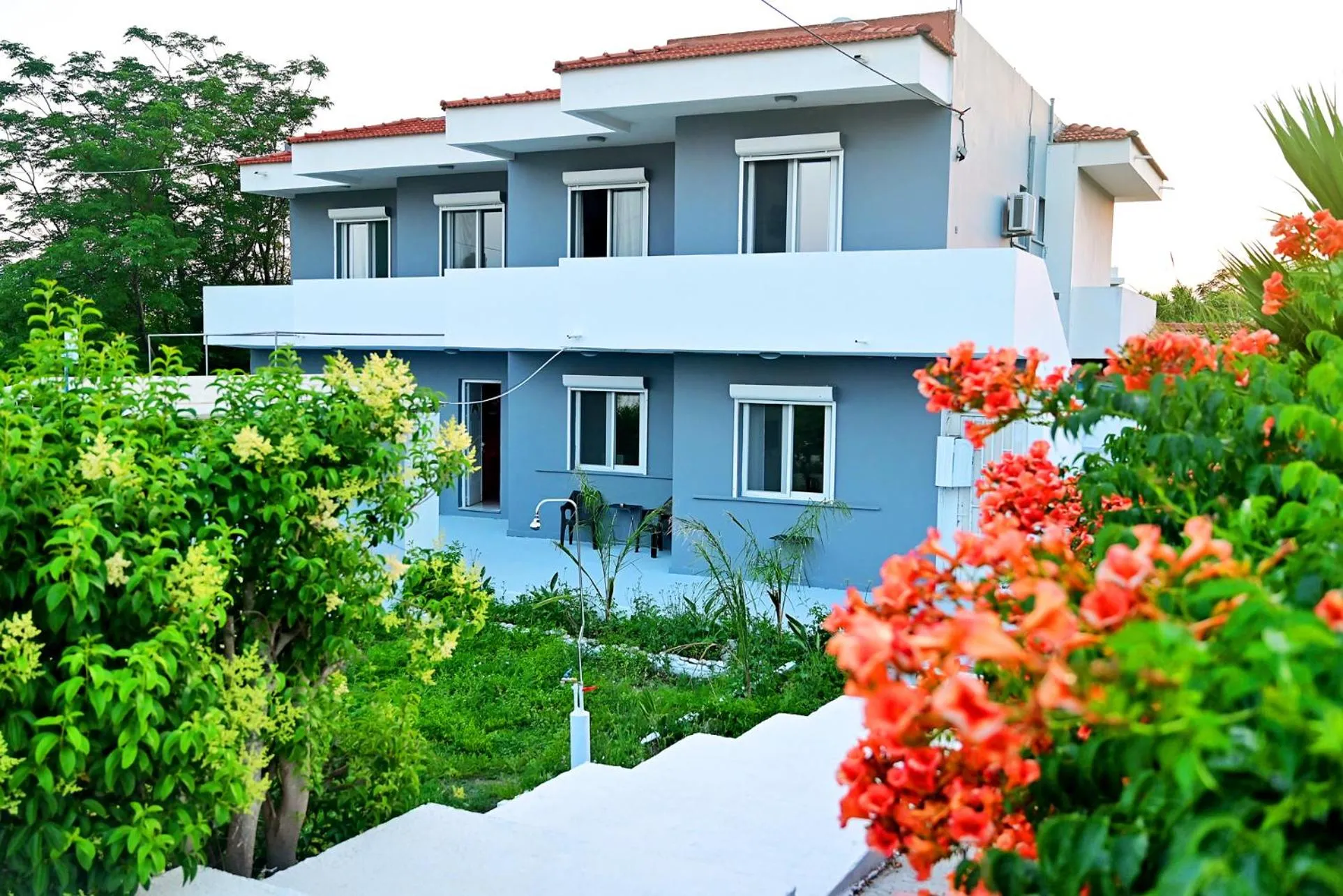 Property building in Karmik Concept Apartments