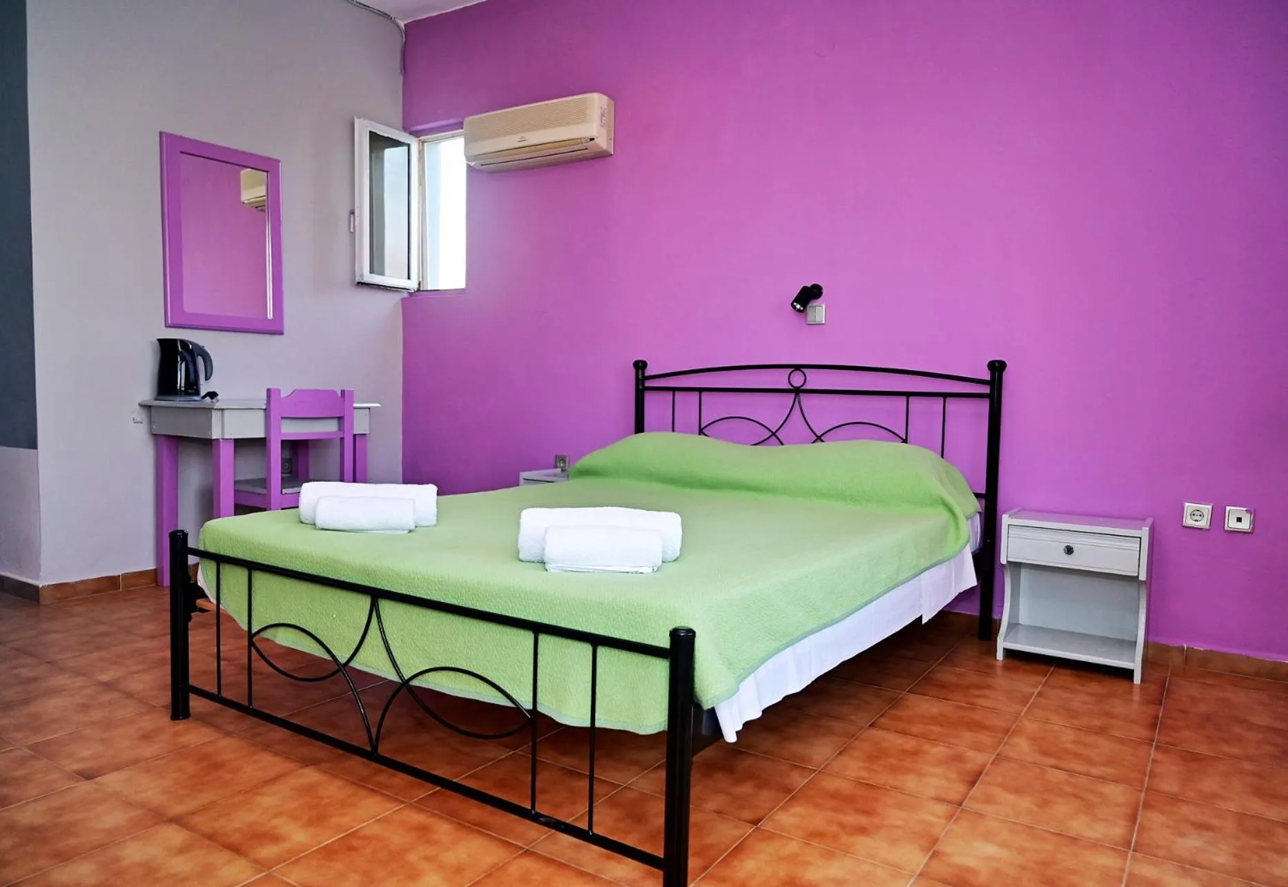 Photo of the whole room in Karmik Concept Apartments