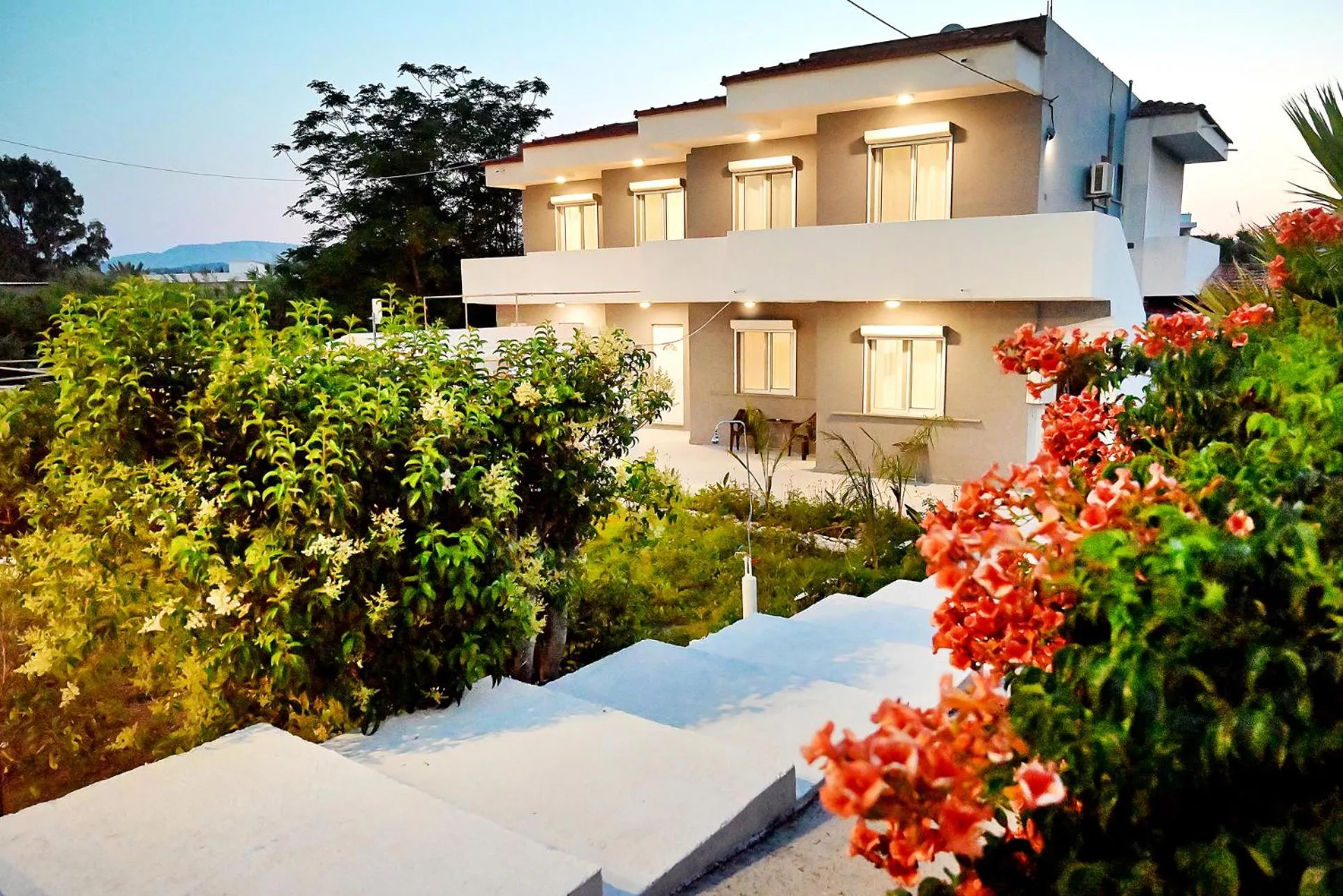 Property building in Karmik Concept Apartments