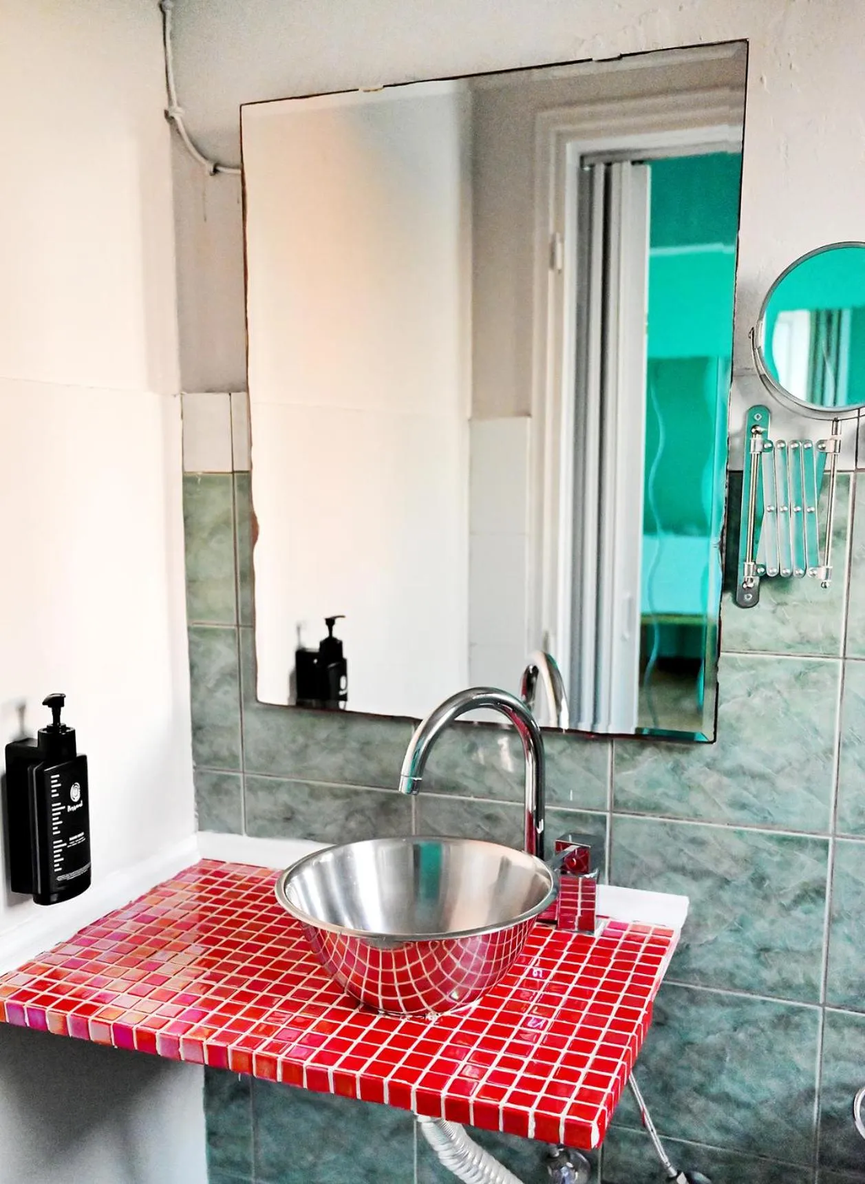 Bathroom in Karmik Concept Apartments