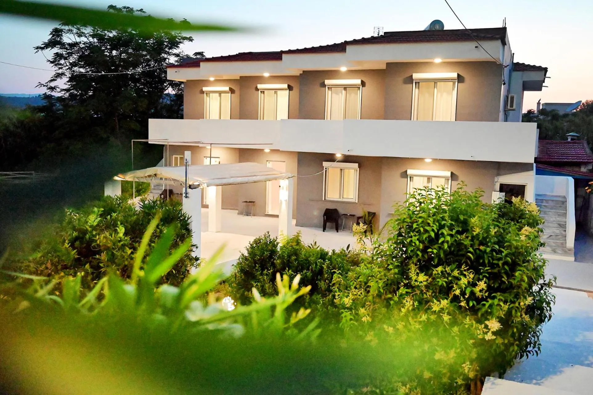 Property building in Karmik Concept Apartments