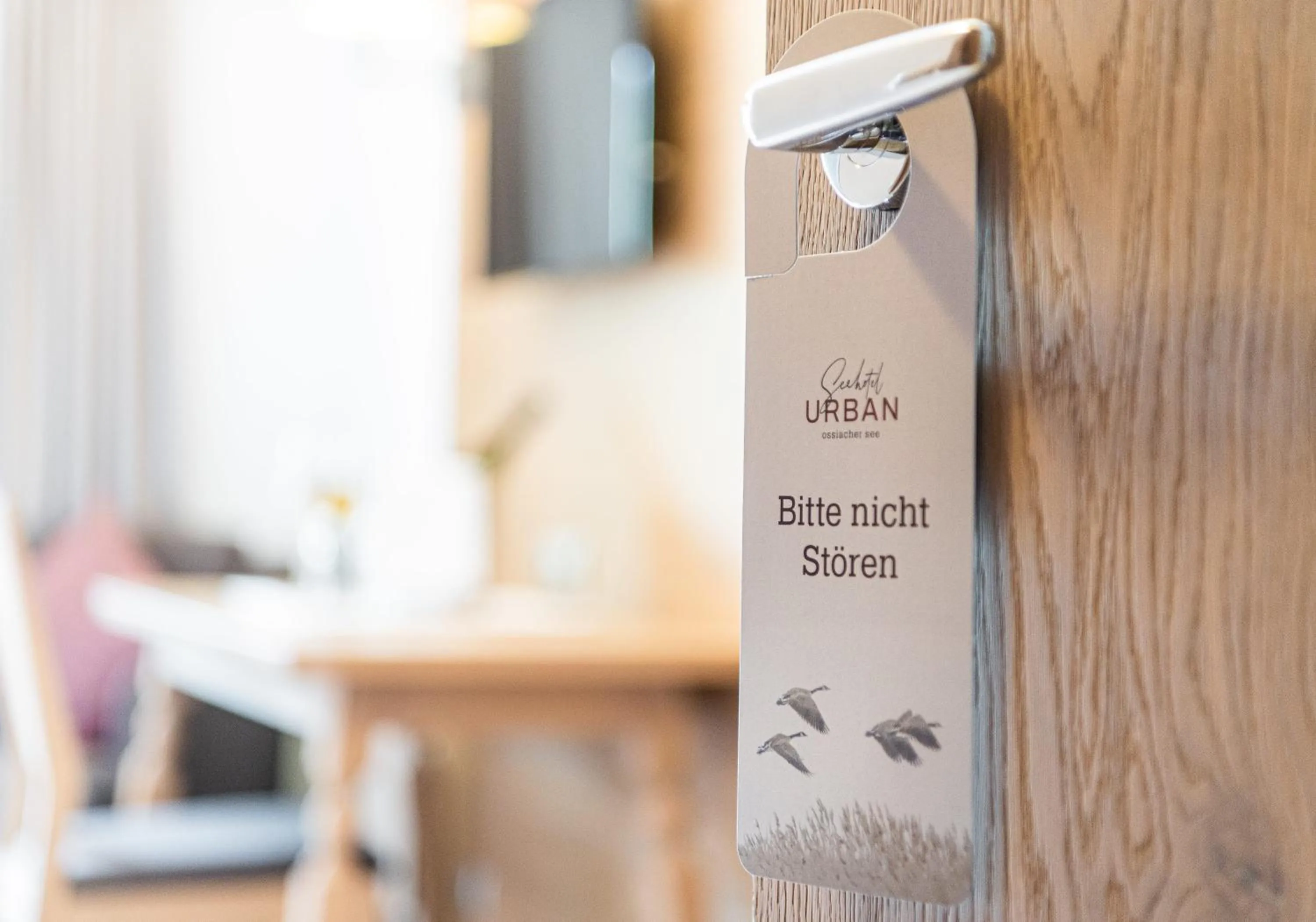 Photo of the whole room in Seehotel Urban