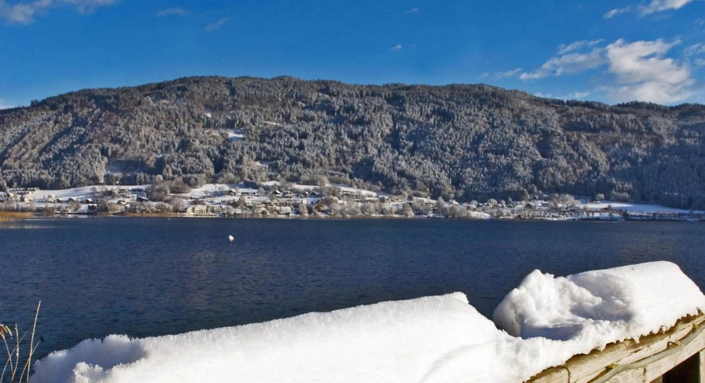 Winter in Seehotel Urban