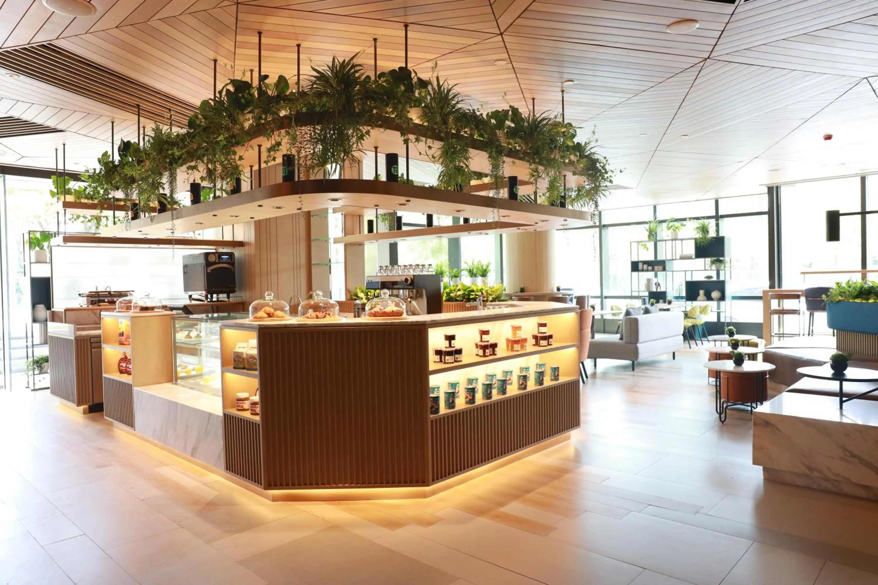 Coffee/tea facilities in Artyzen Habitat Taopu Shanghai