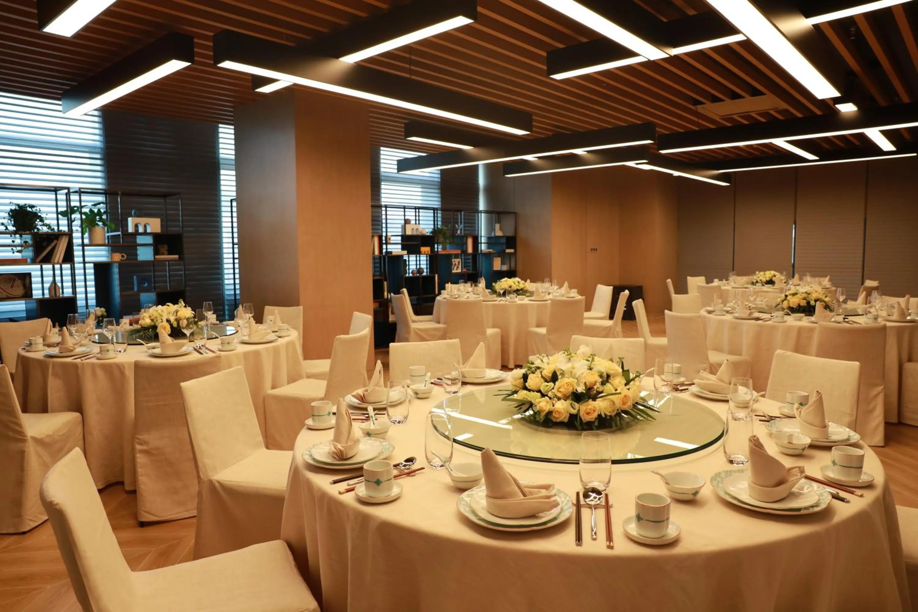 Meeting/conference room in Artyzen Habitat Taopu Shanghai