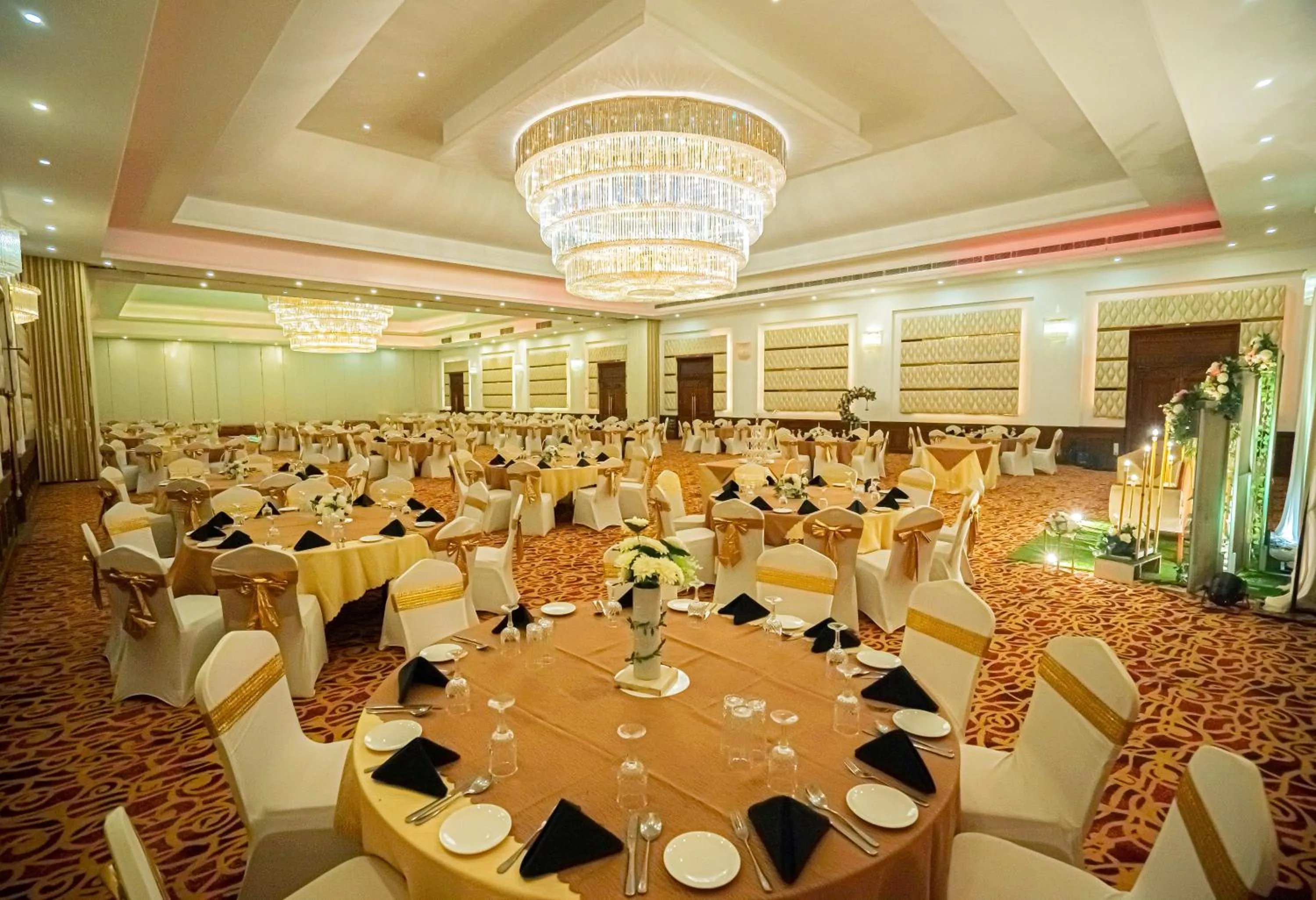 Banquet/Function facilities in Carolina Beach Resort & Spa