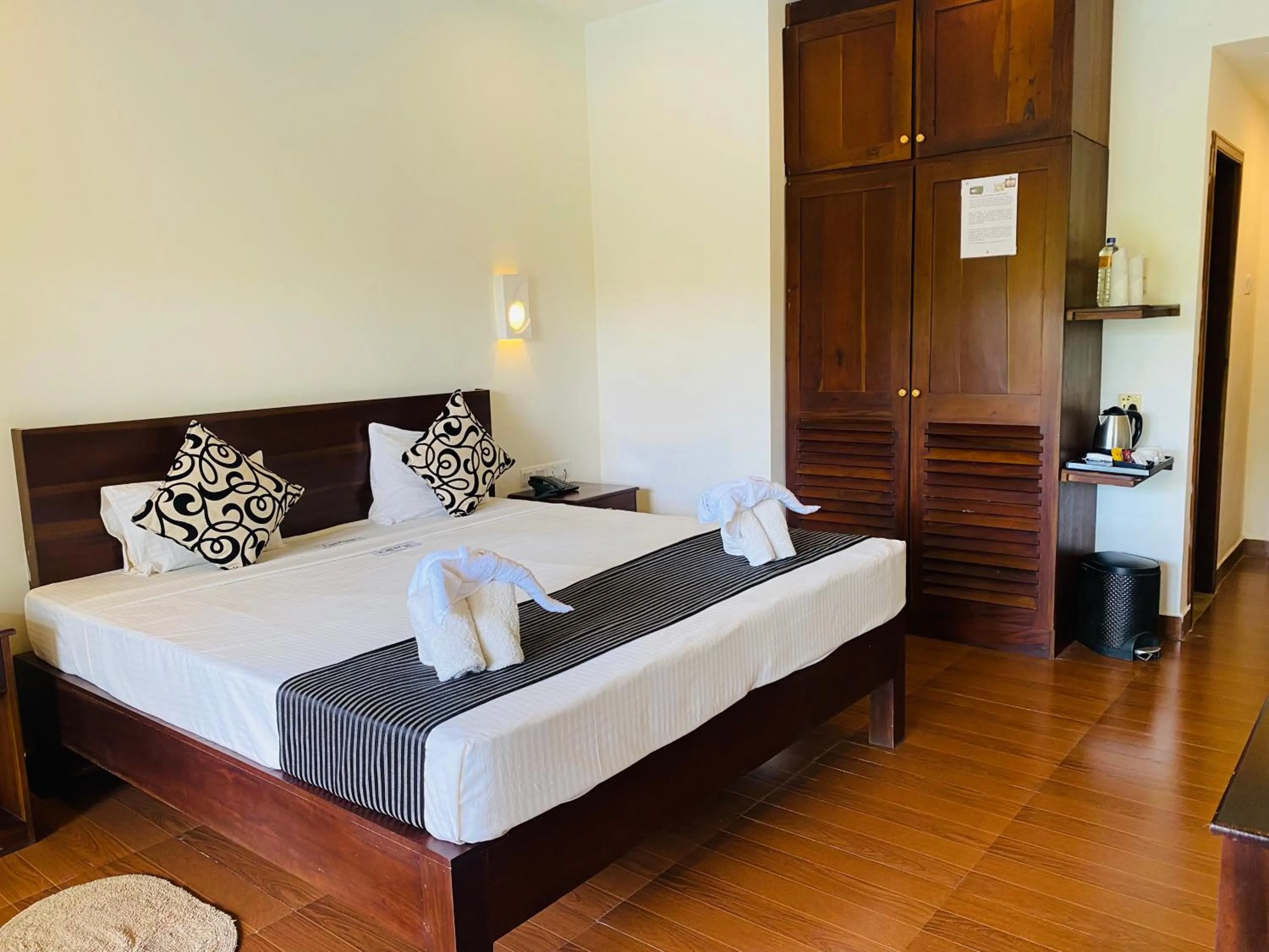 Photo of the whole room in Carolina Beach Resort & Spa