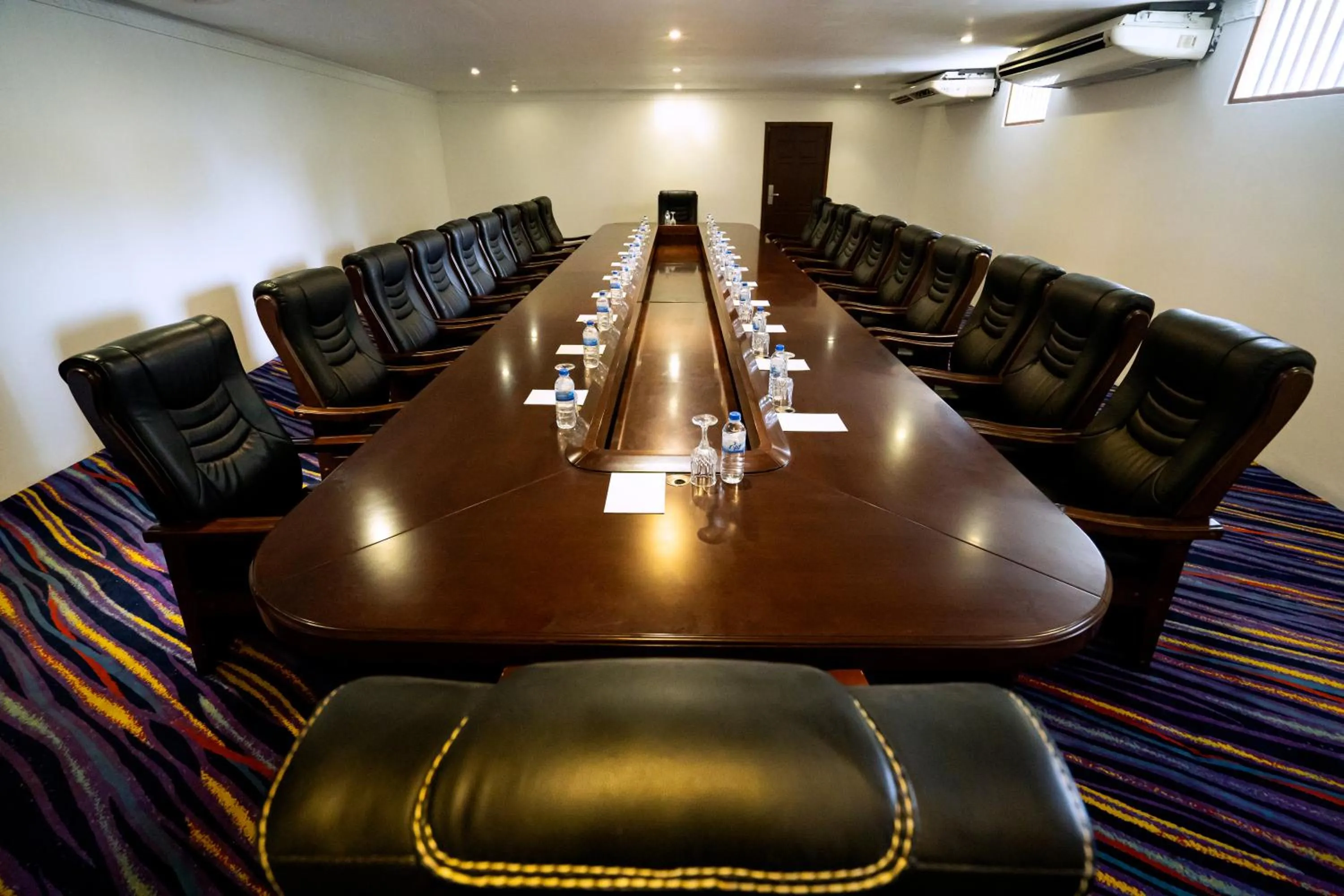 Meeting/conference room in Carolina Beach Resort & Spa