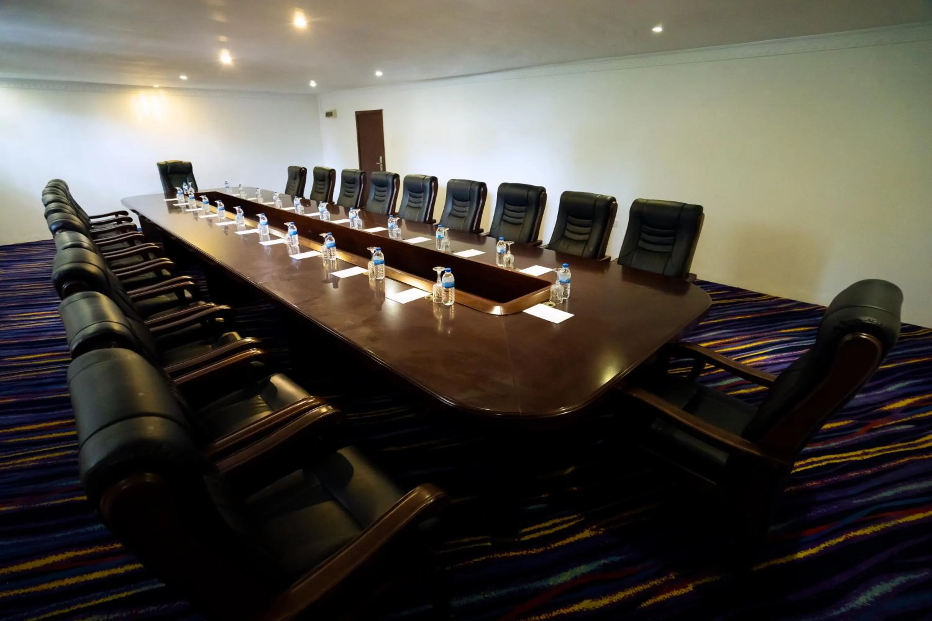 Meeting/conference room in Carolina Beach Resort & Spa