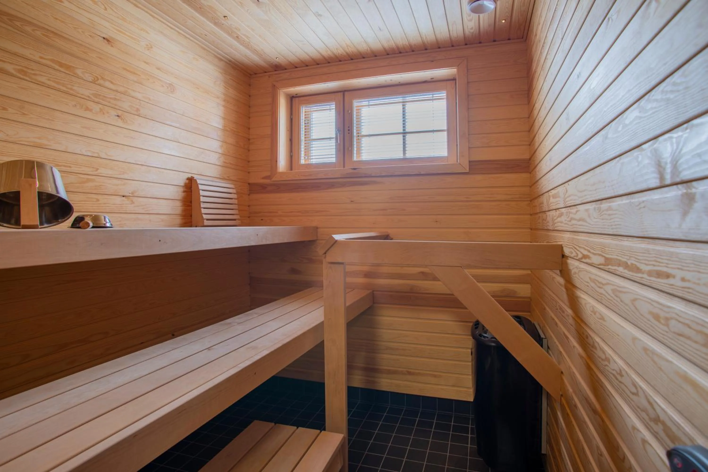 Property building in Utsjoki Arctic Resort