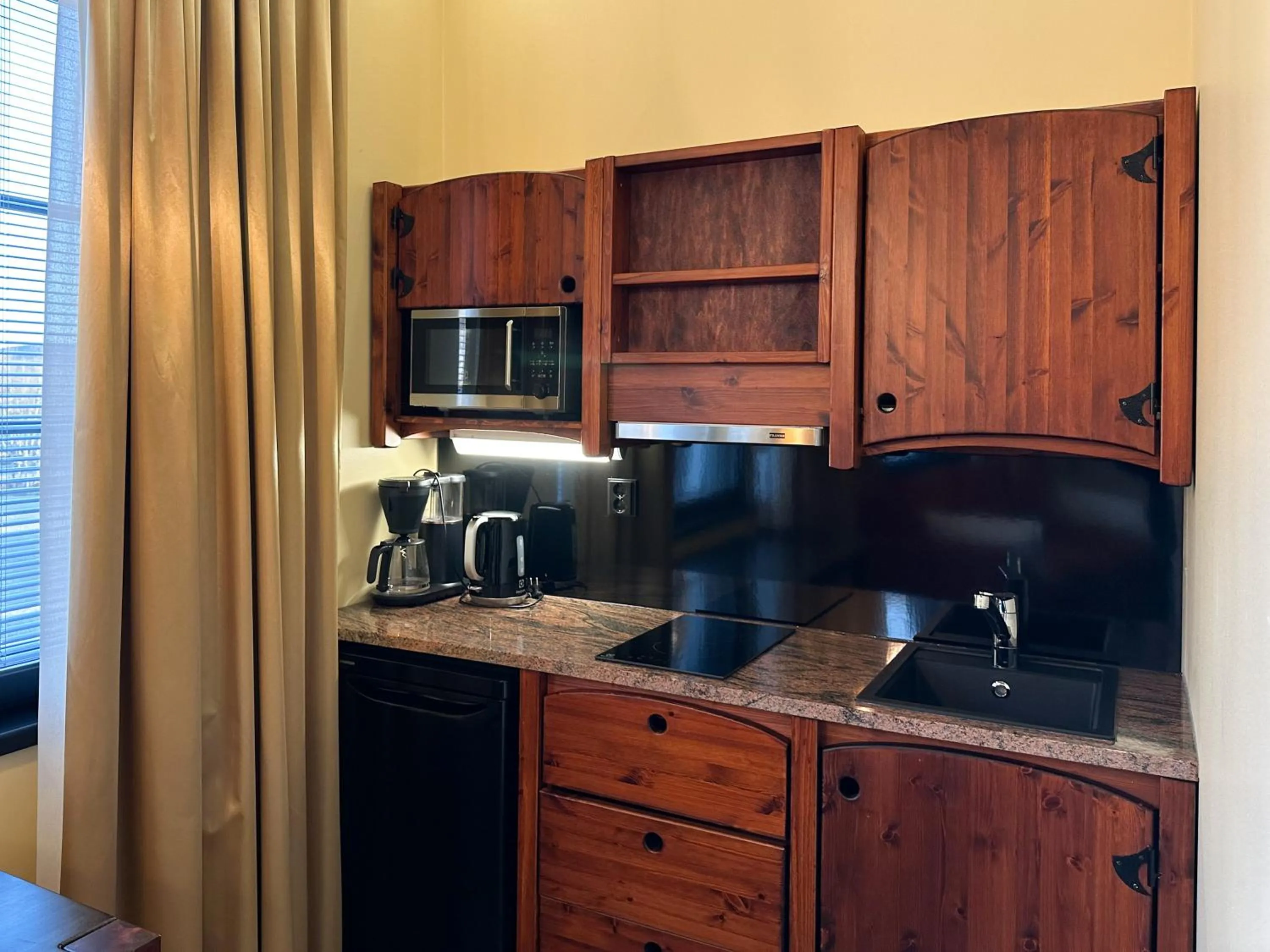 Property building in Utsjoki Arctic Resort