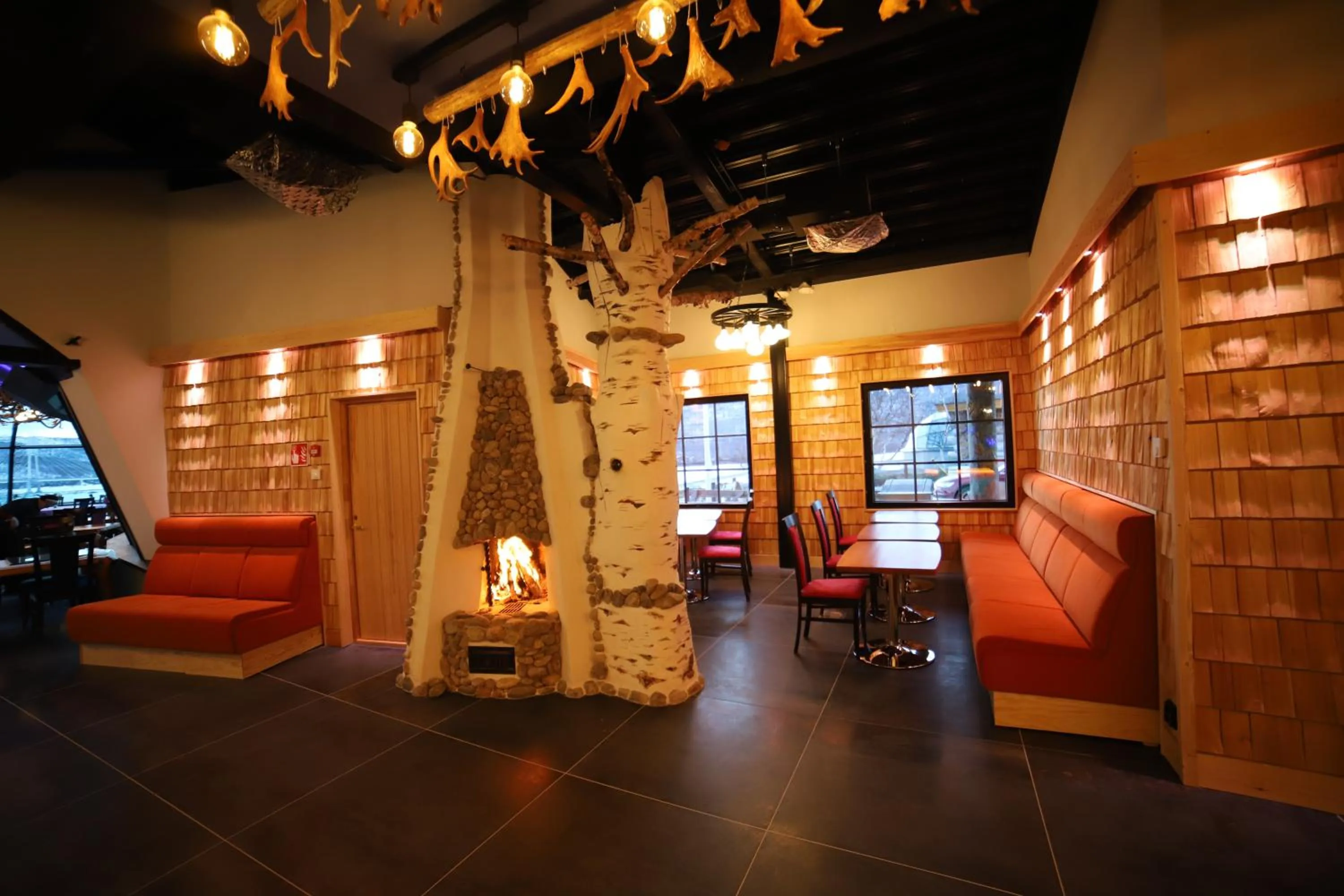 Property building in Utsjoki Arctic Resort