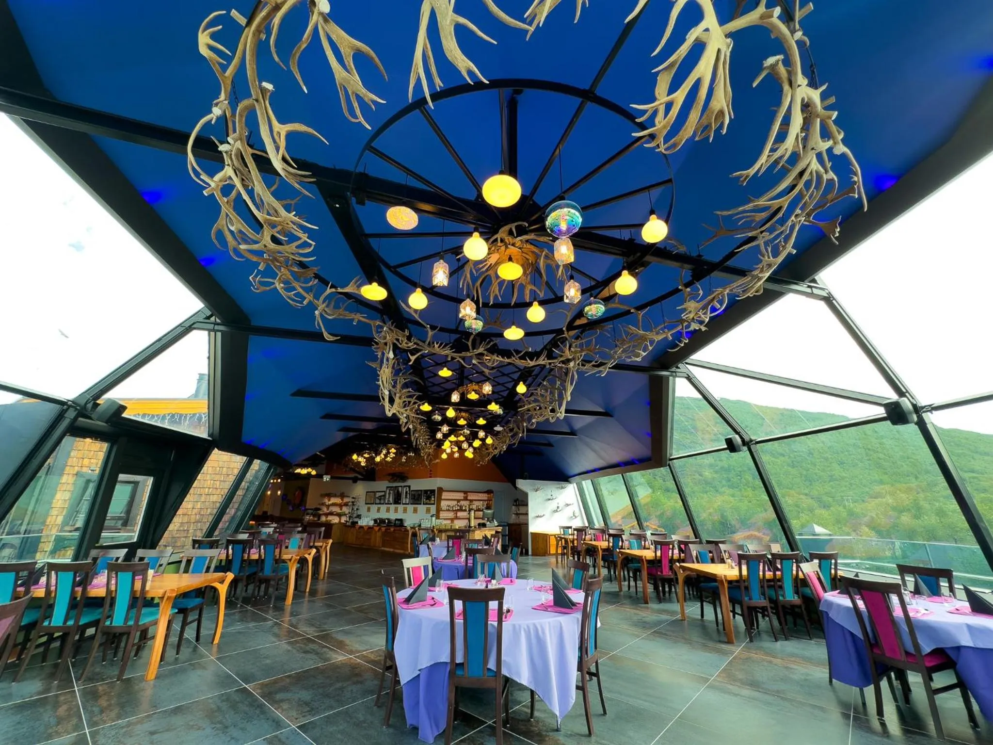 Property building in Utsjoki Arctic Resort