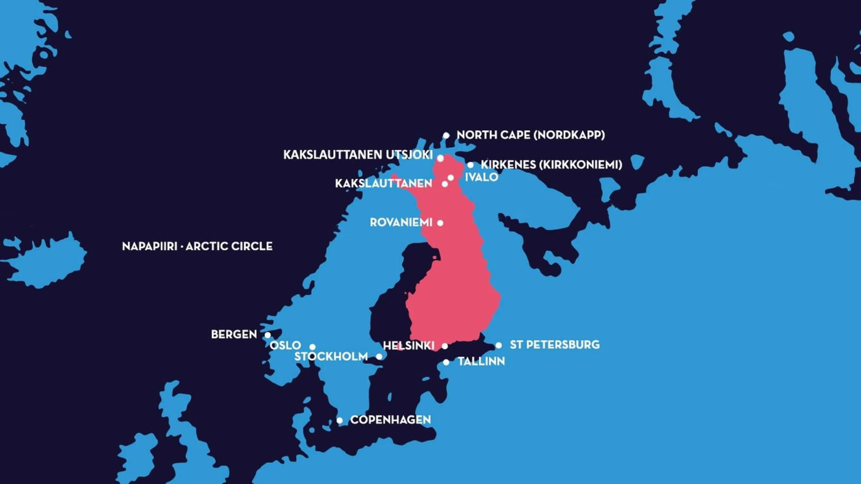 View (from property/room) in Utsjoki Arctic Resort