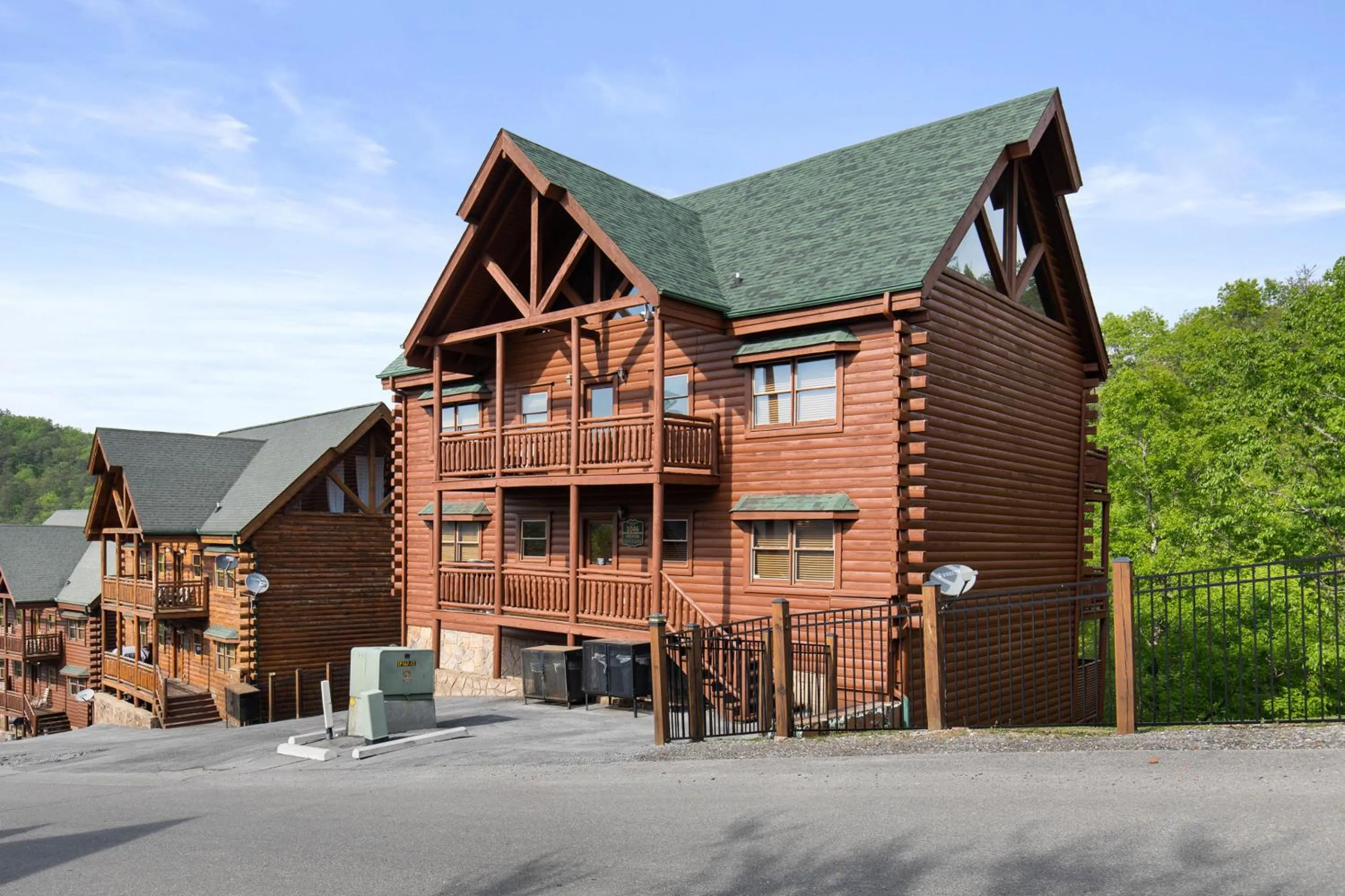 Mountain Theatre Lodge