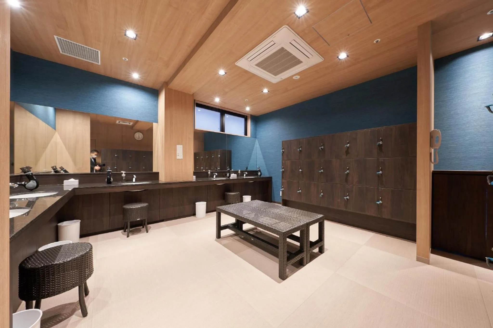 Public Bath in Welina Hotel Premier Nakanoshima West