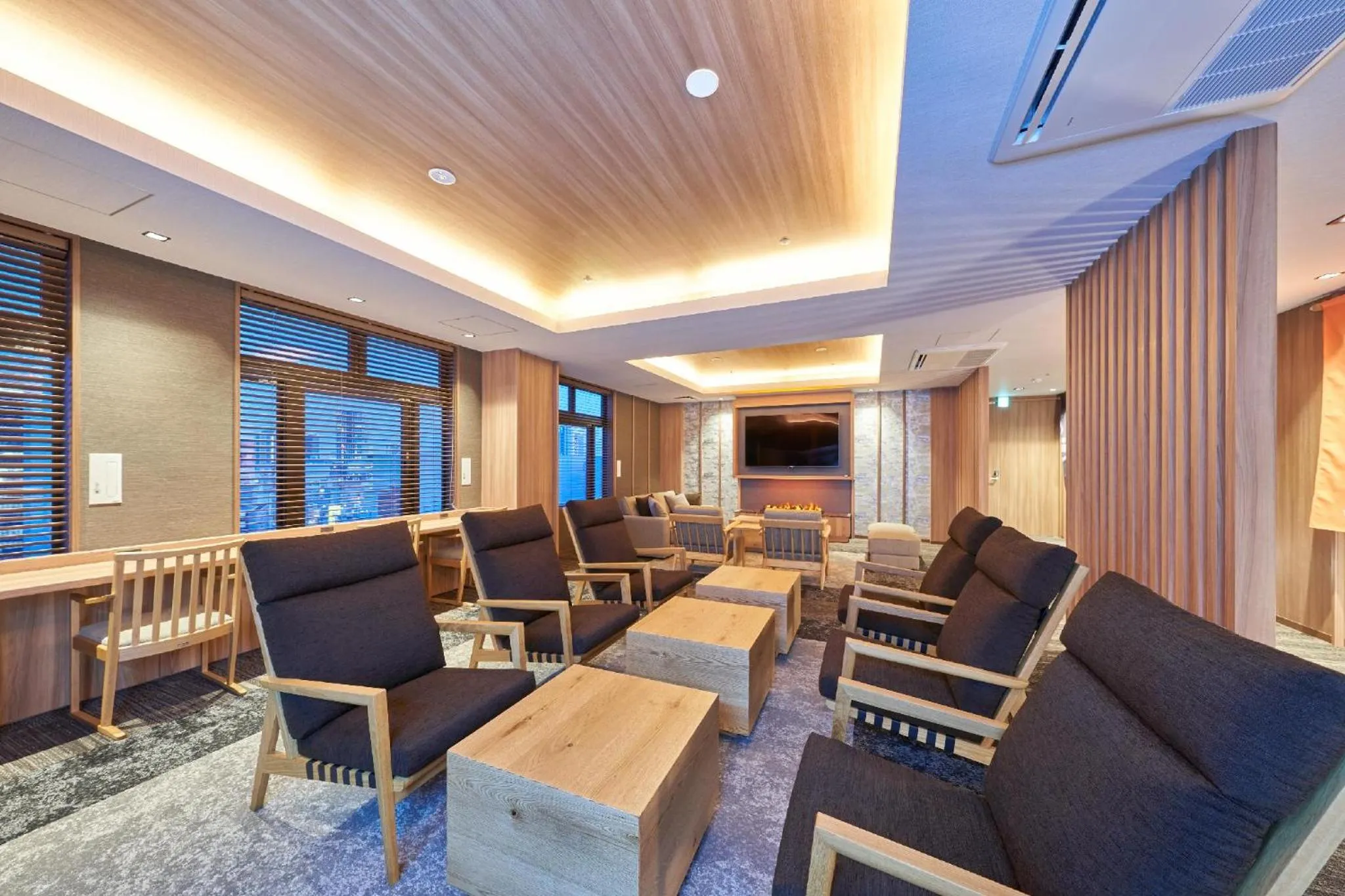 Public Bath in Welina Hotel Premier Nakanoshima West