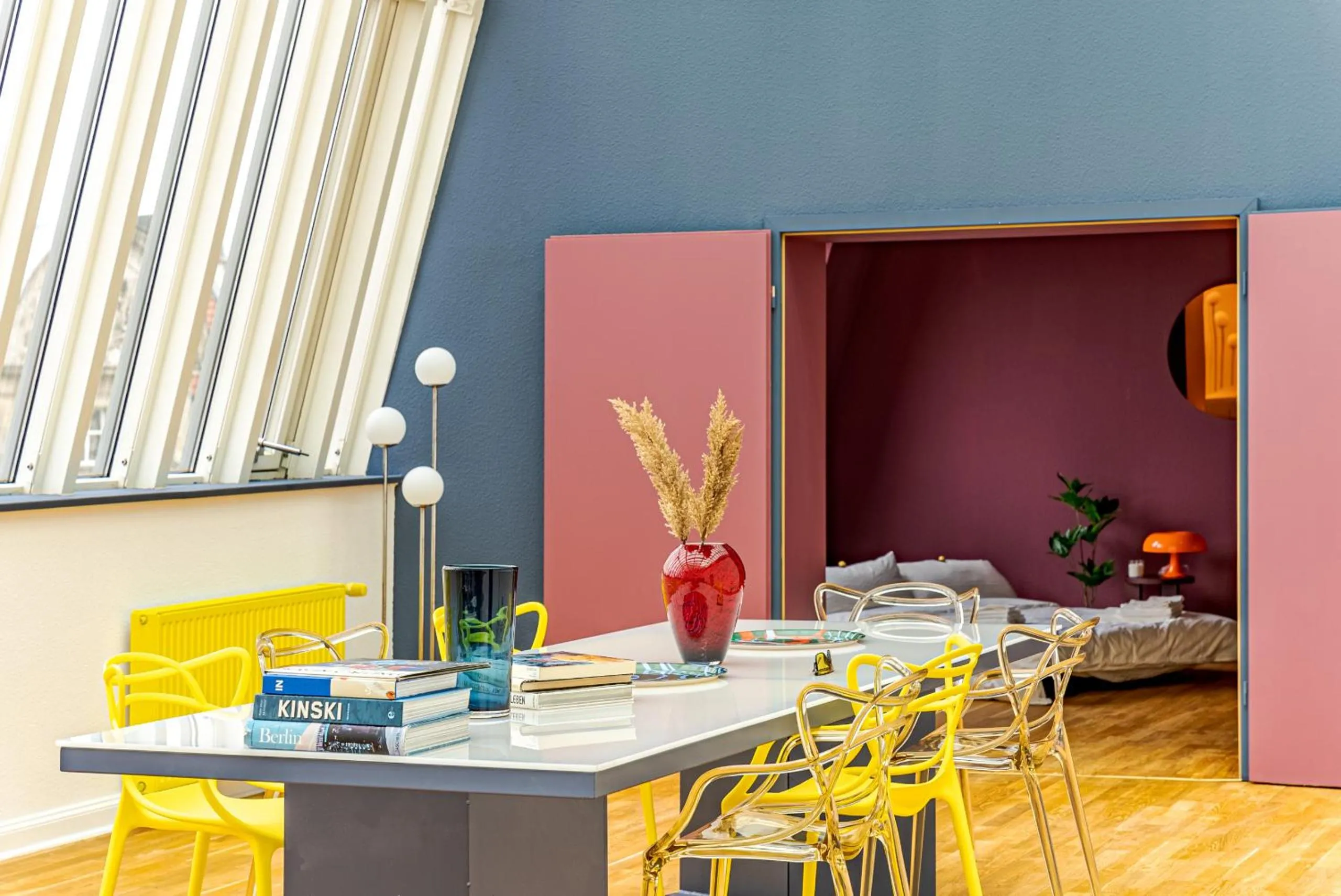 SKY LOFT in the Heart of Berlin