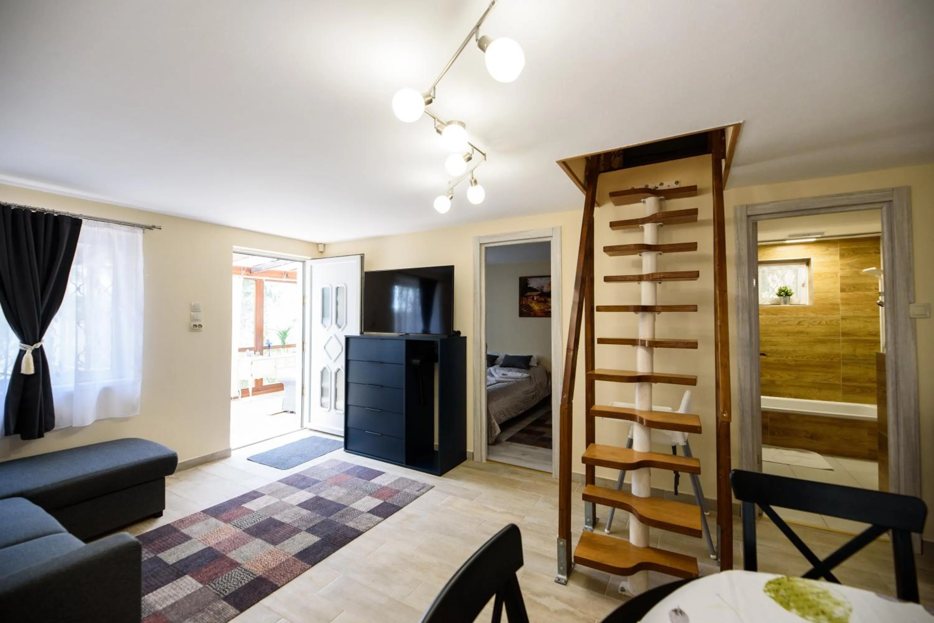 On site in Emili Apartman Ráckeve