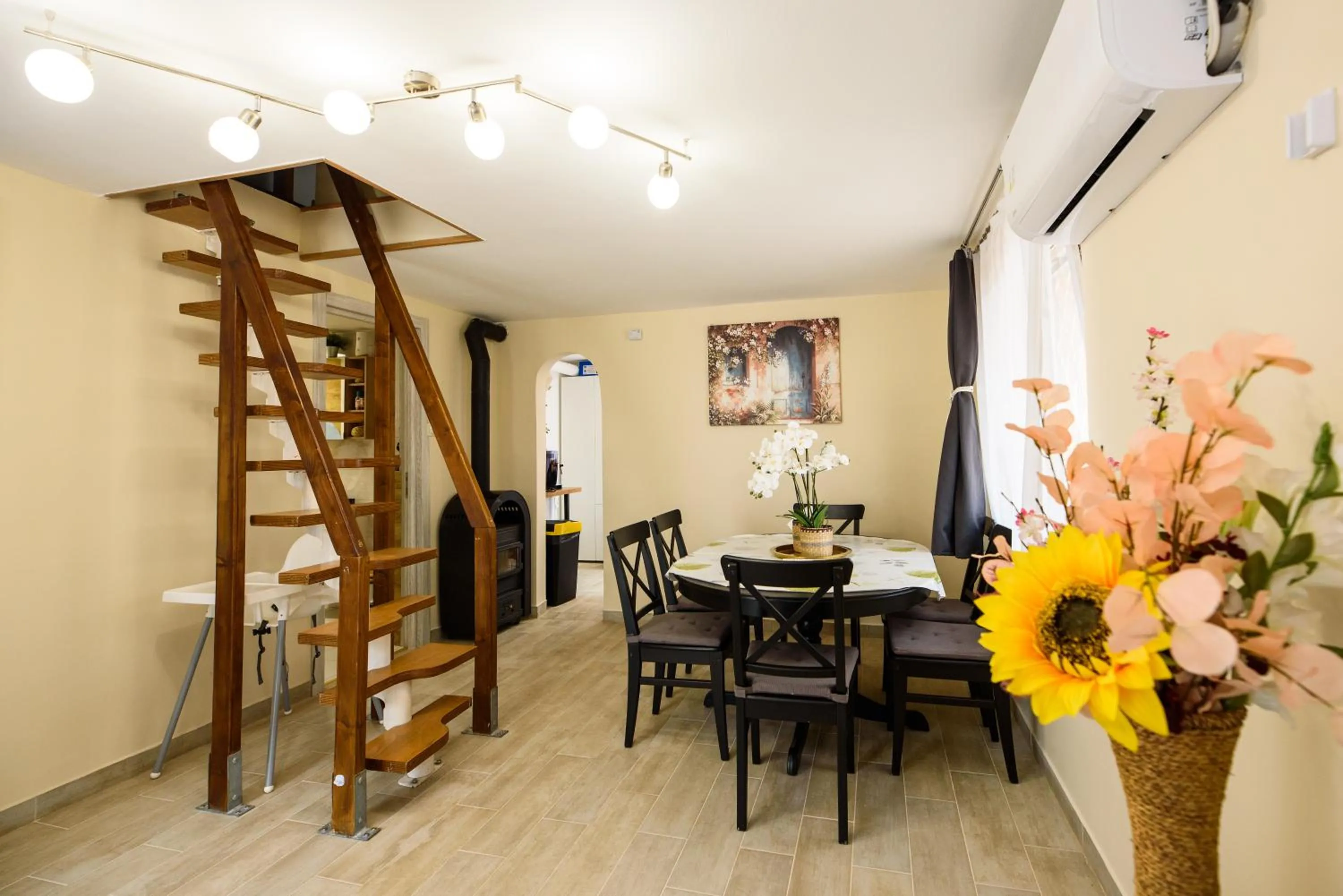 On site in Emili Apartman Ráckeve