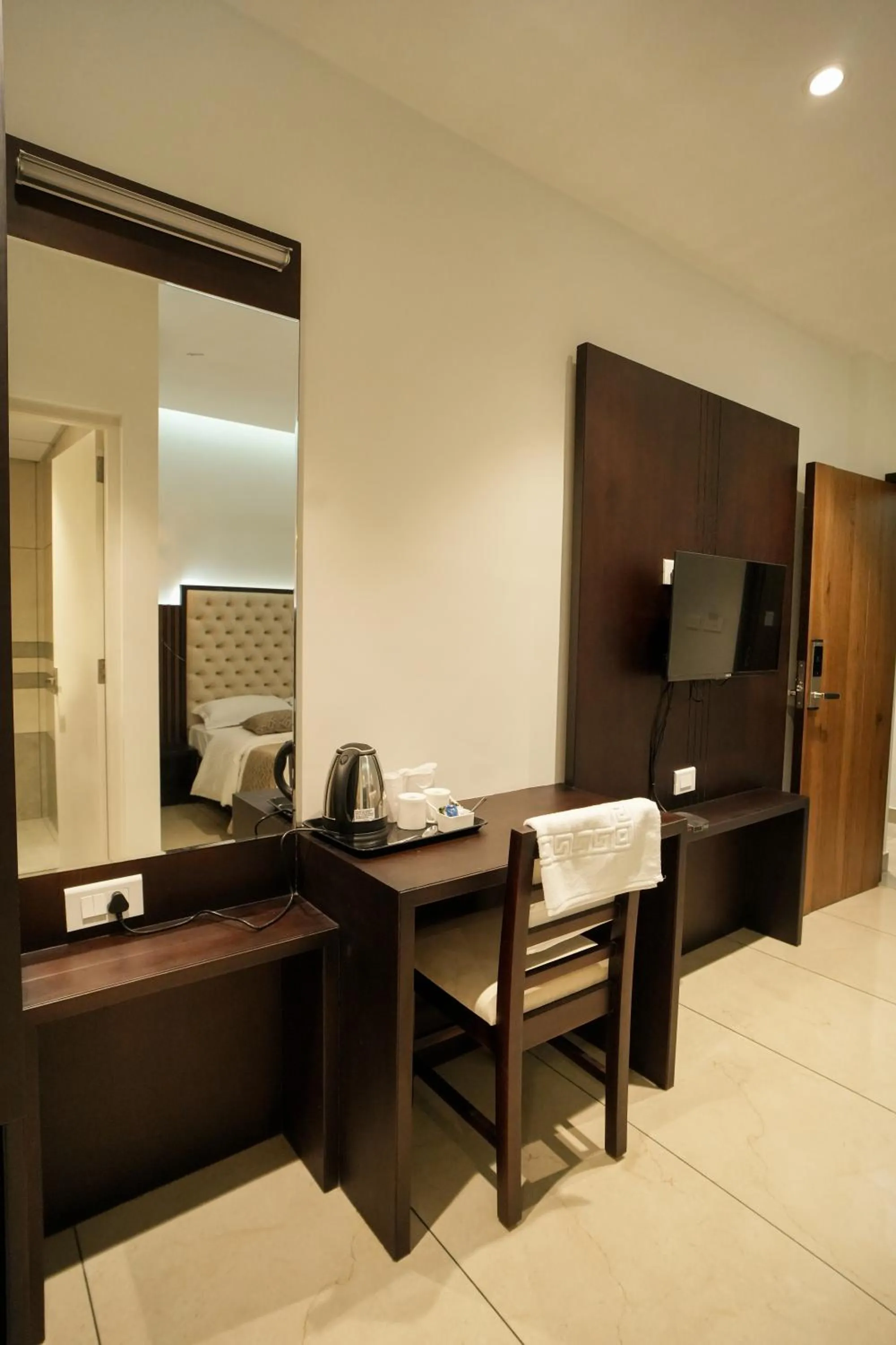 TV and multimedia in Sulu Residency