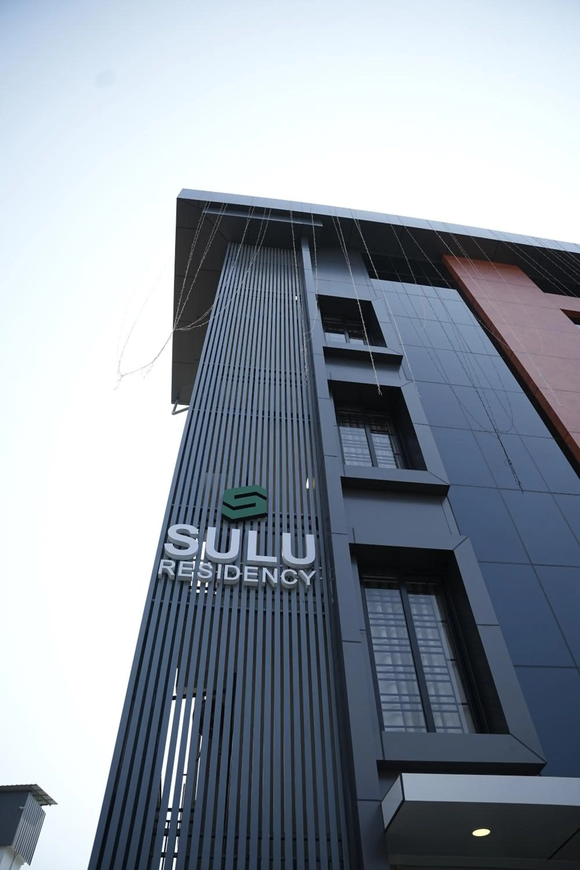 Property building in Sulu Residency