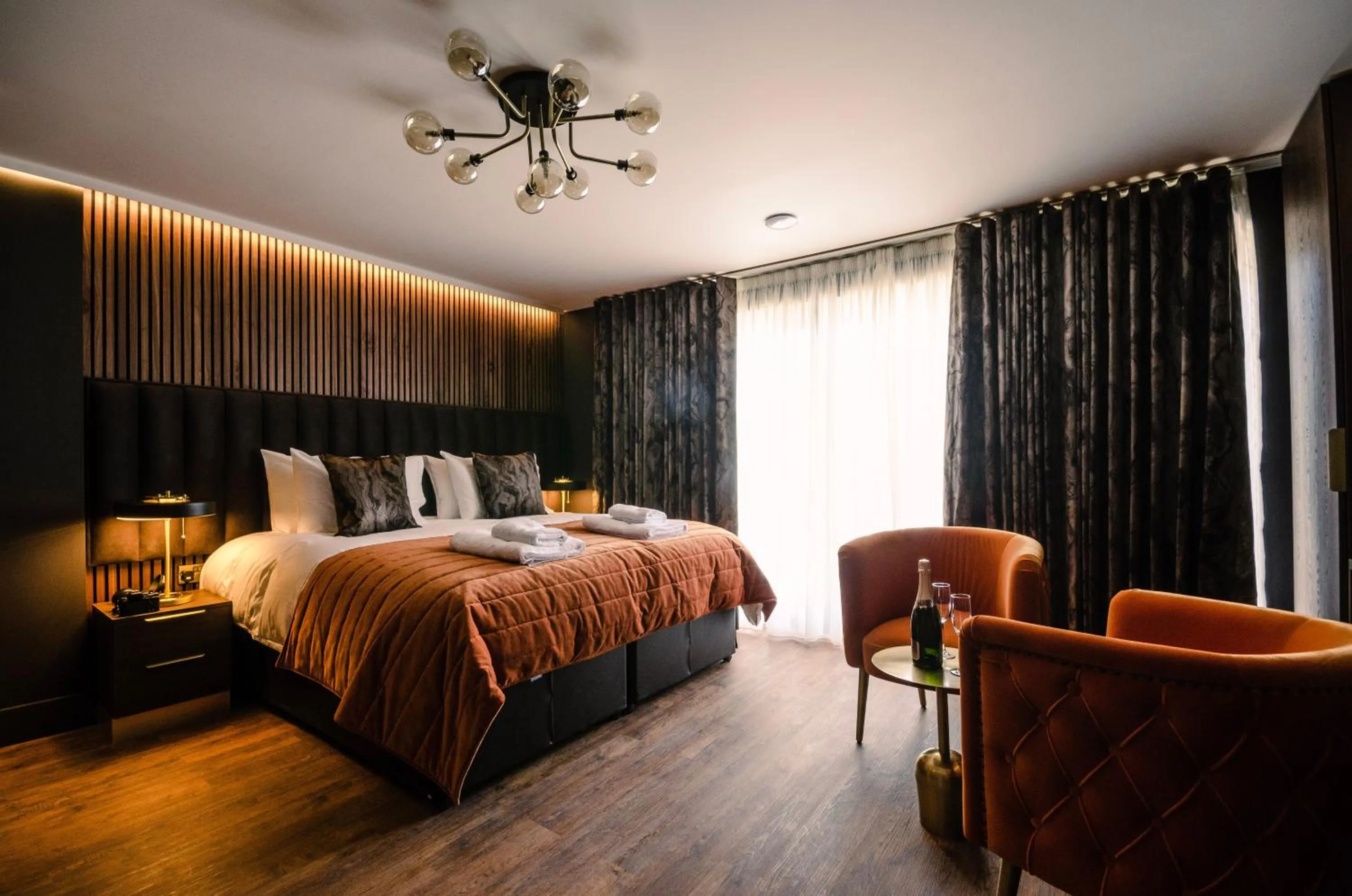 Bed in Sweeney Aviemore One