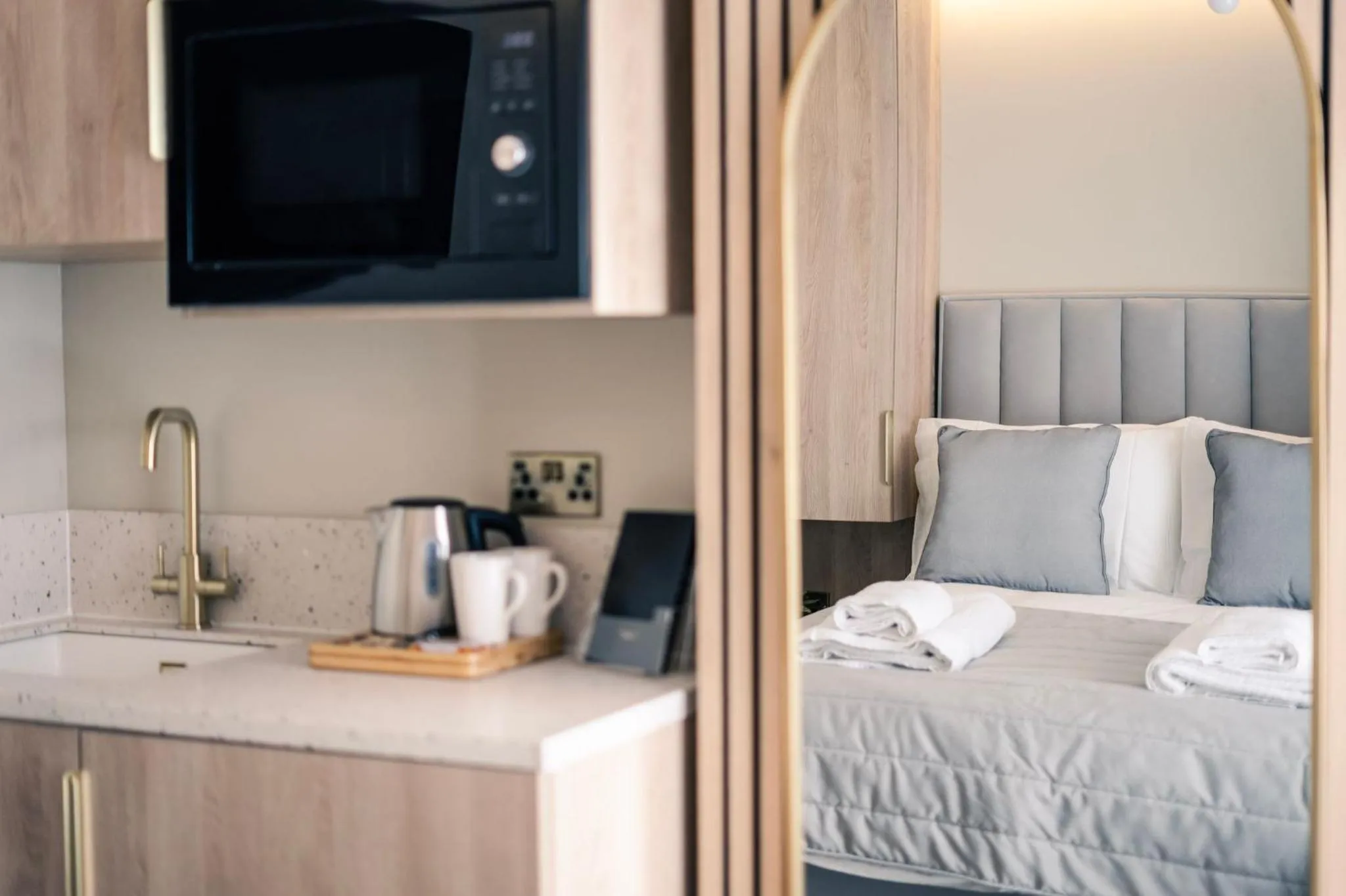 Bed in Sweeney Aviemore One