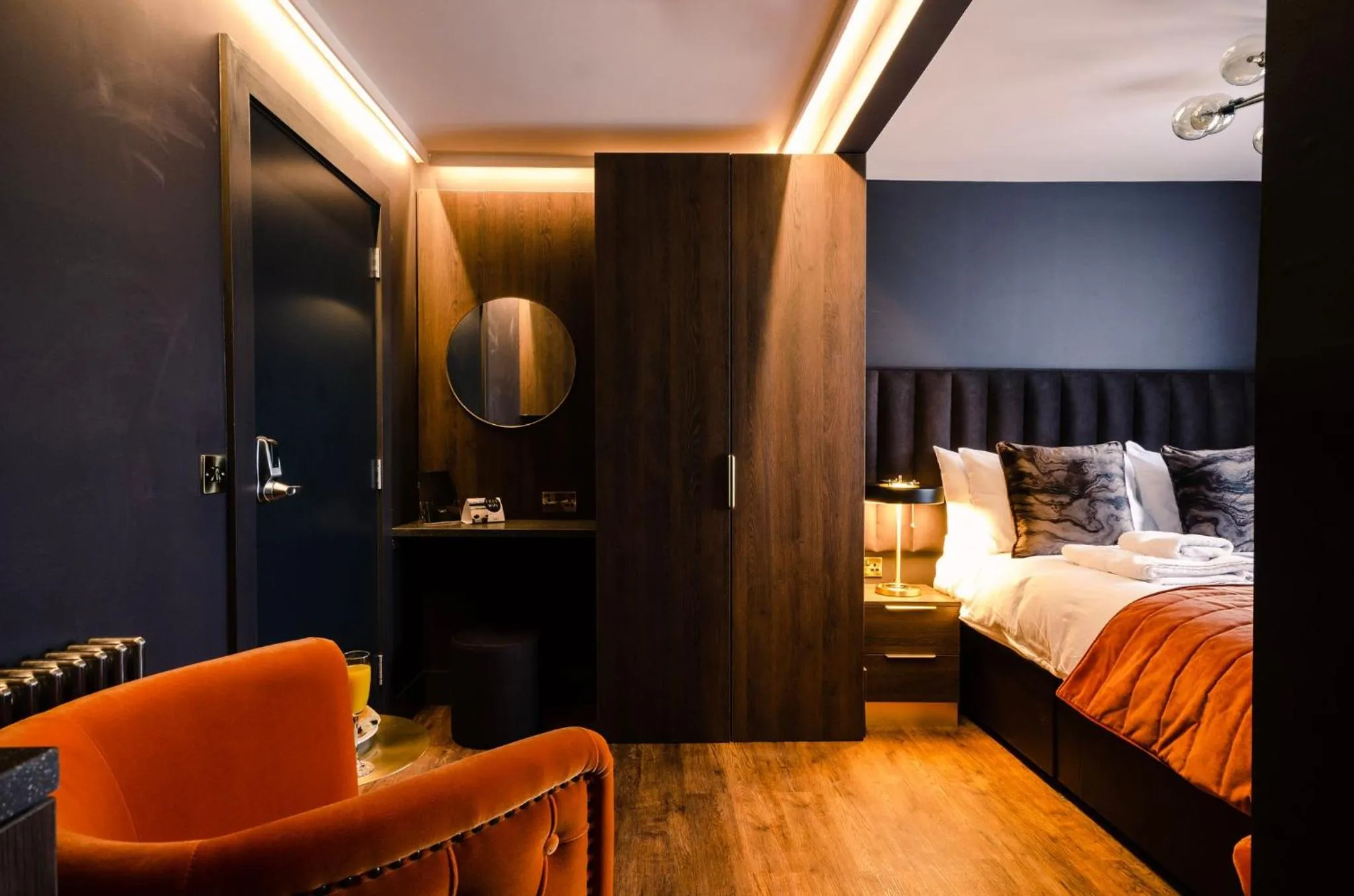 Bed in Sweeney Aviemore One