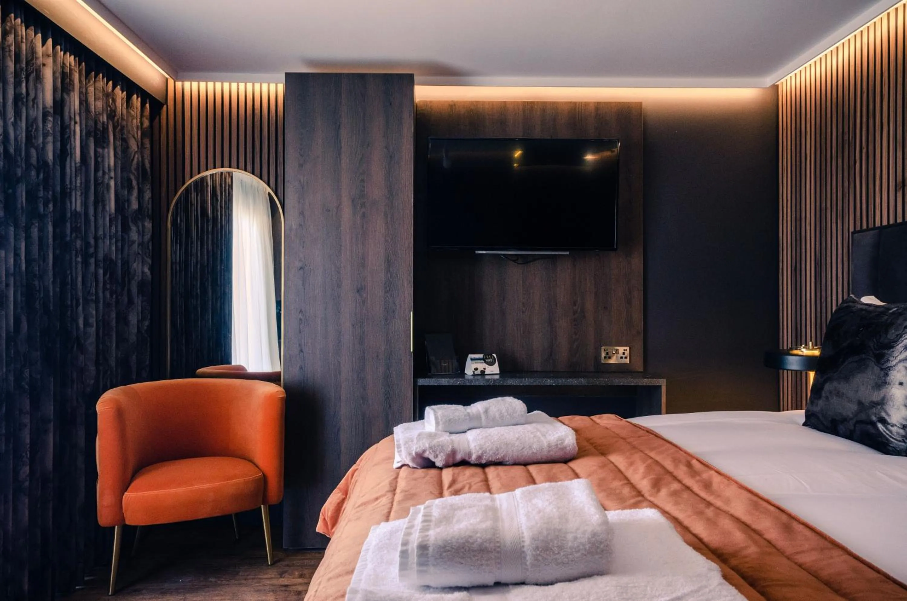 Bed in Sweeney Aviemore One