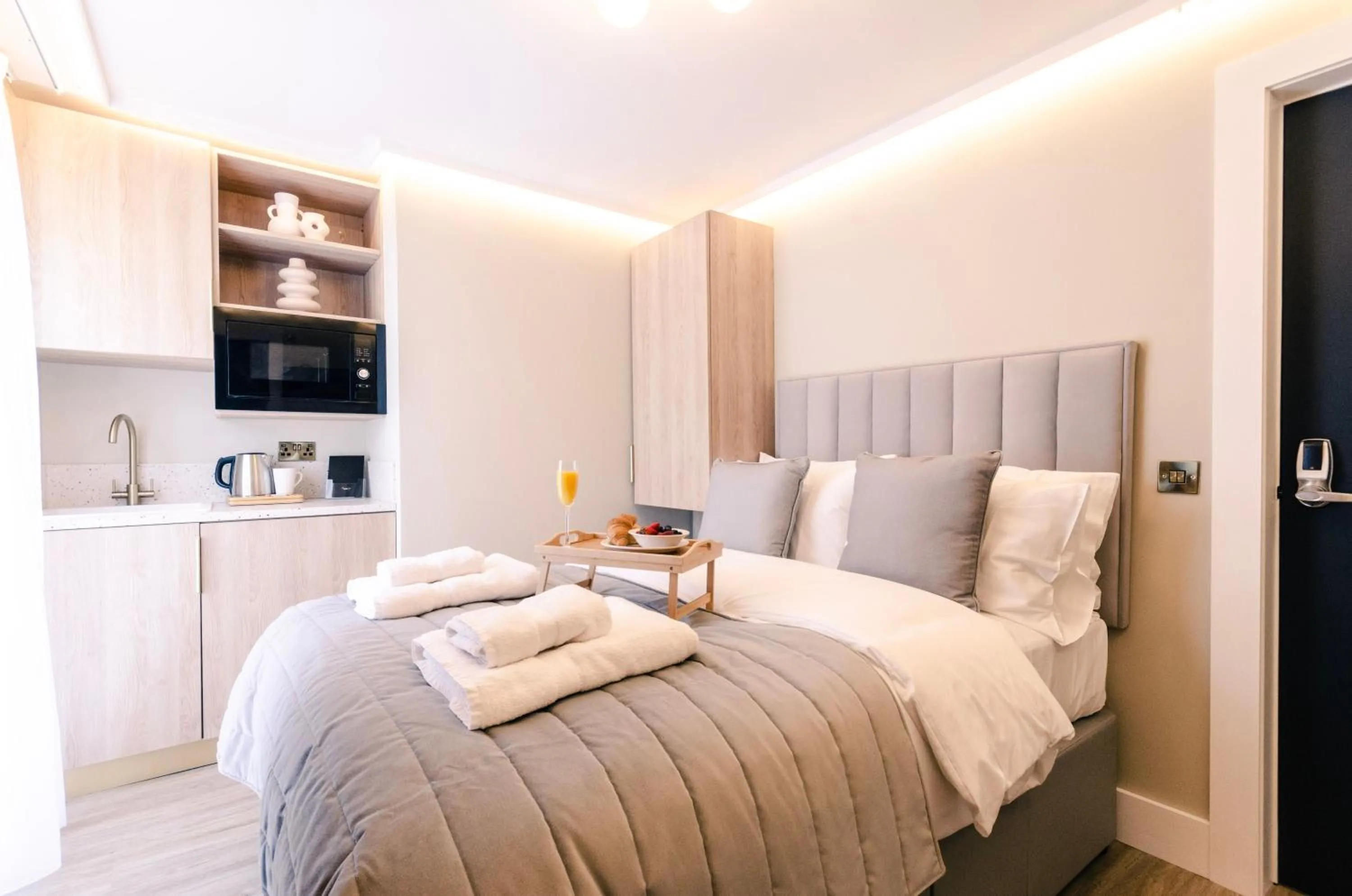 Bed in Sweeney Aviemore One