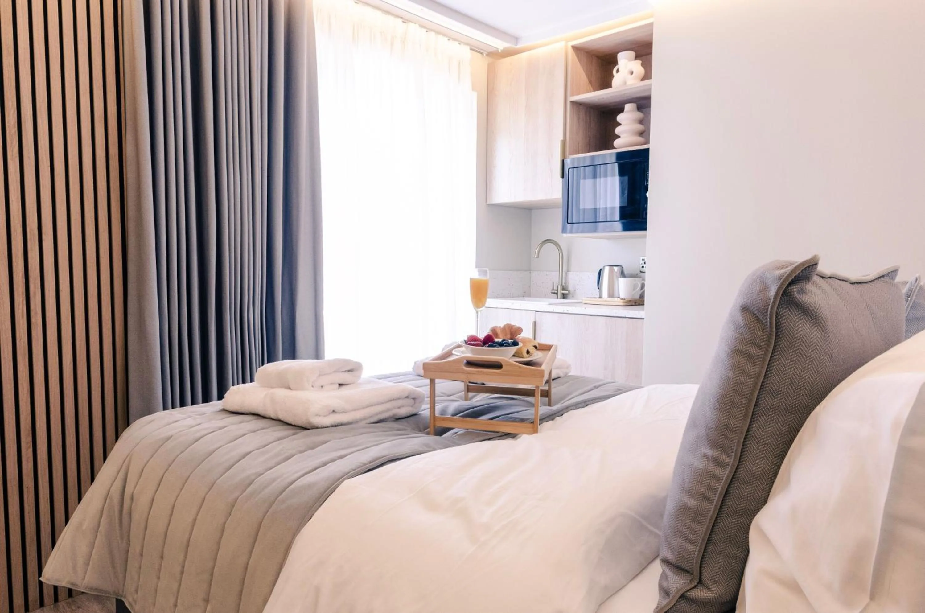 Bed in Sweeney Aviemore One