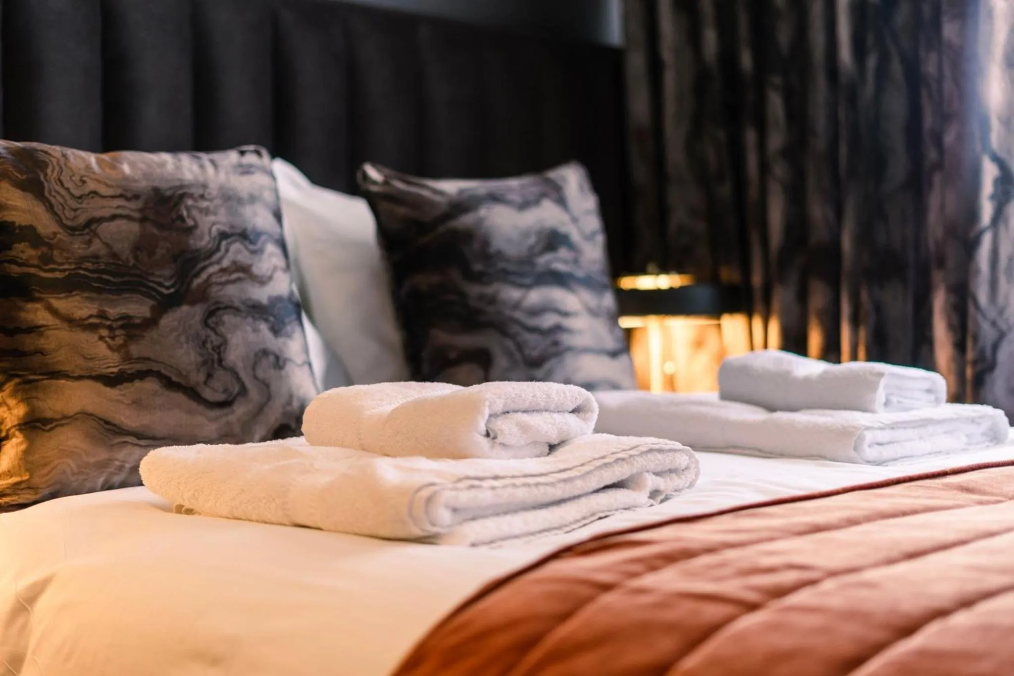 Bed in Sweeney Aviemore One