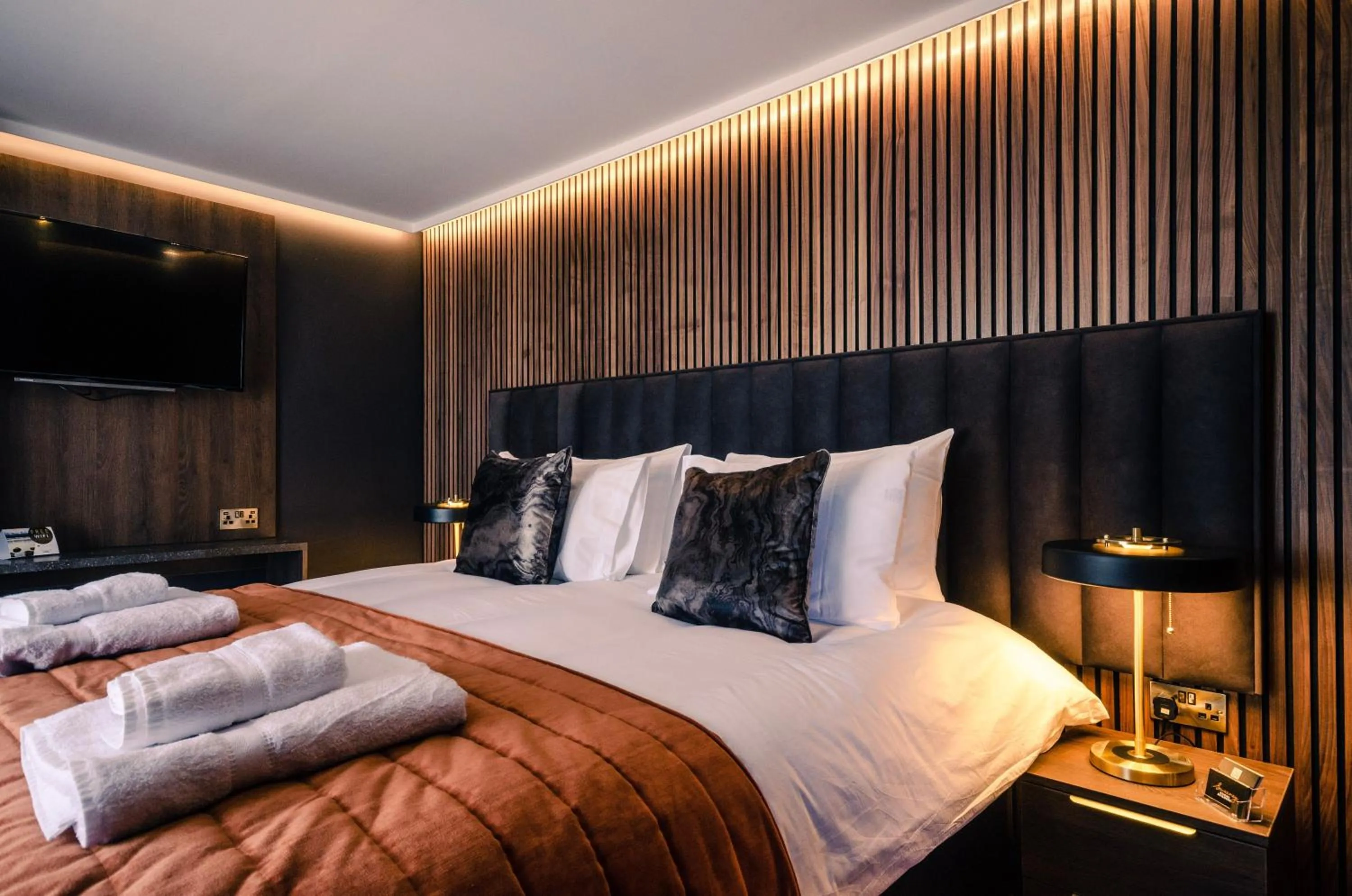 Bed in Sweeney Aviemore One