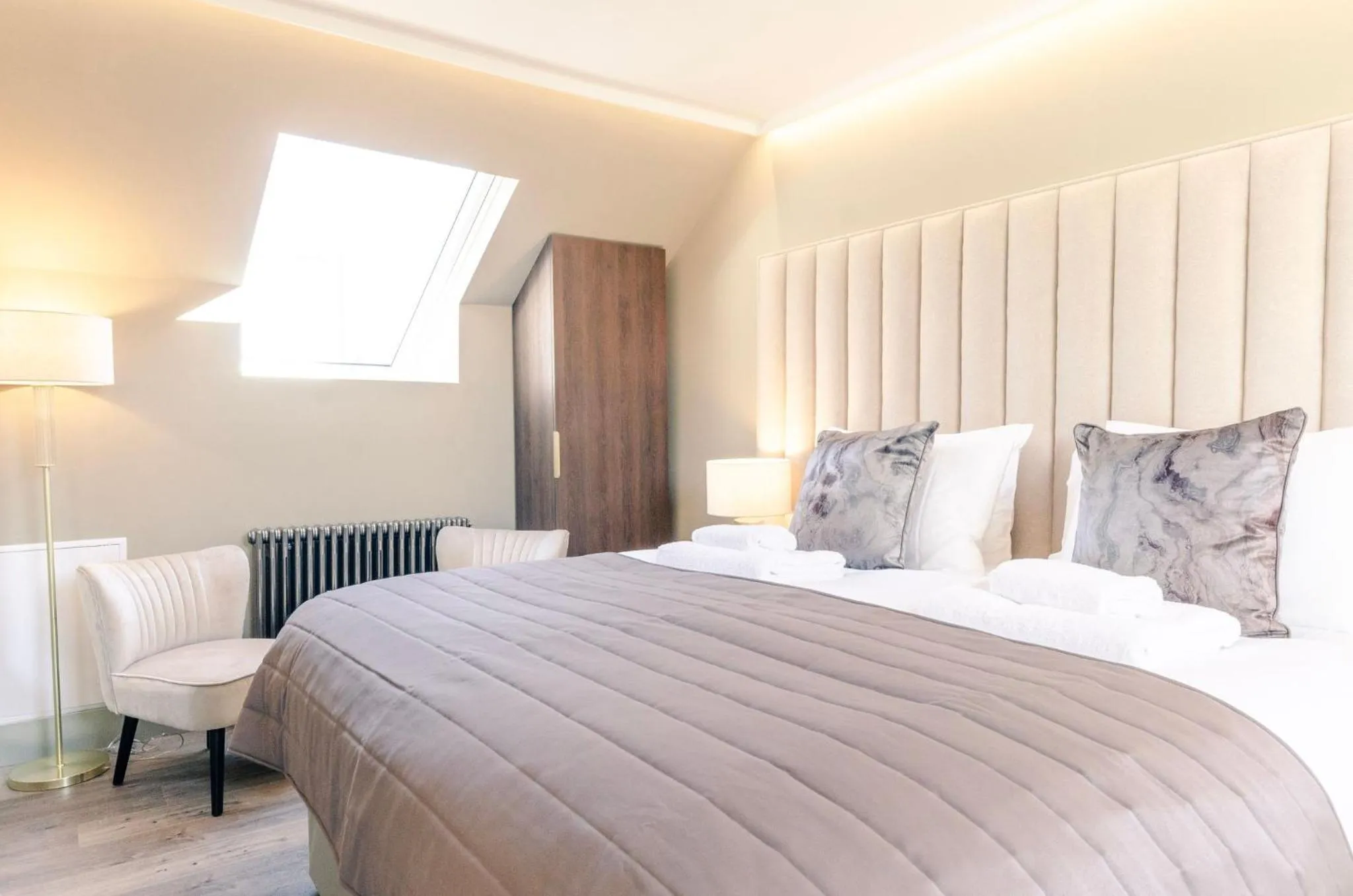 Bed in Sweeney Aviemore One