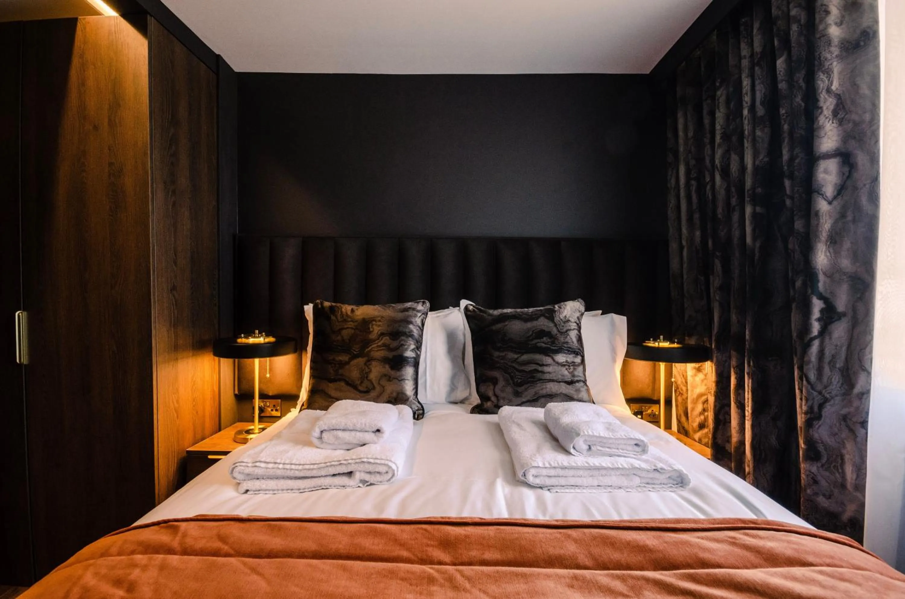 Bed in Sweeney Aviemore One