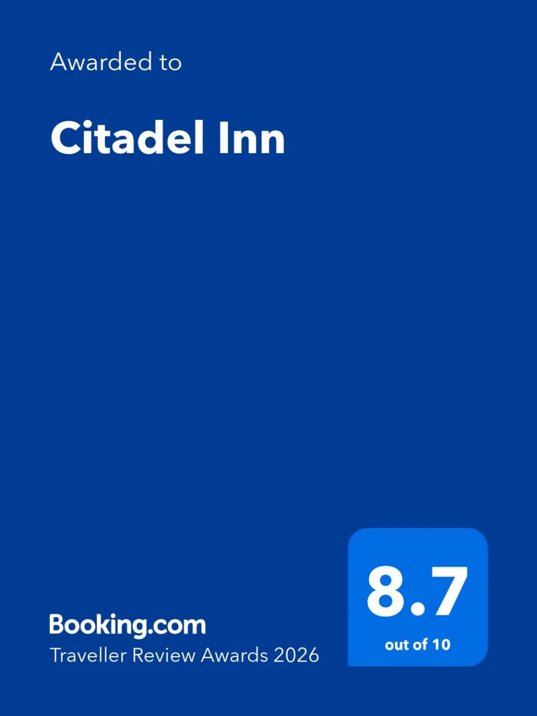 Citadel Inn