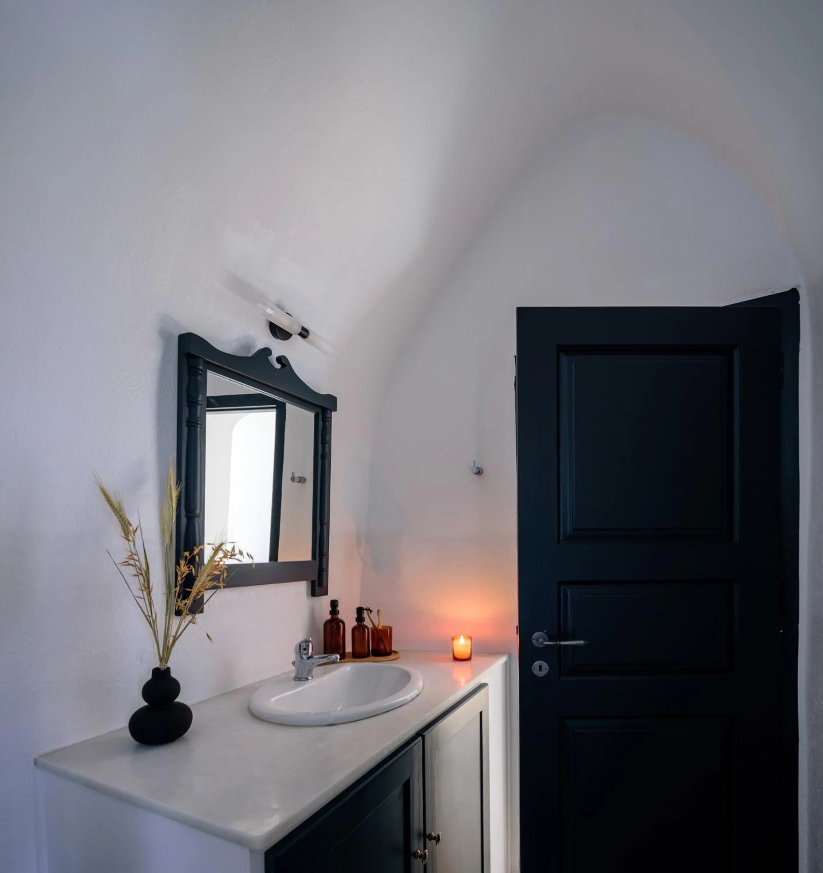 Bathroom in Firalia, Casa in Rock Suites