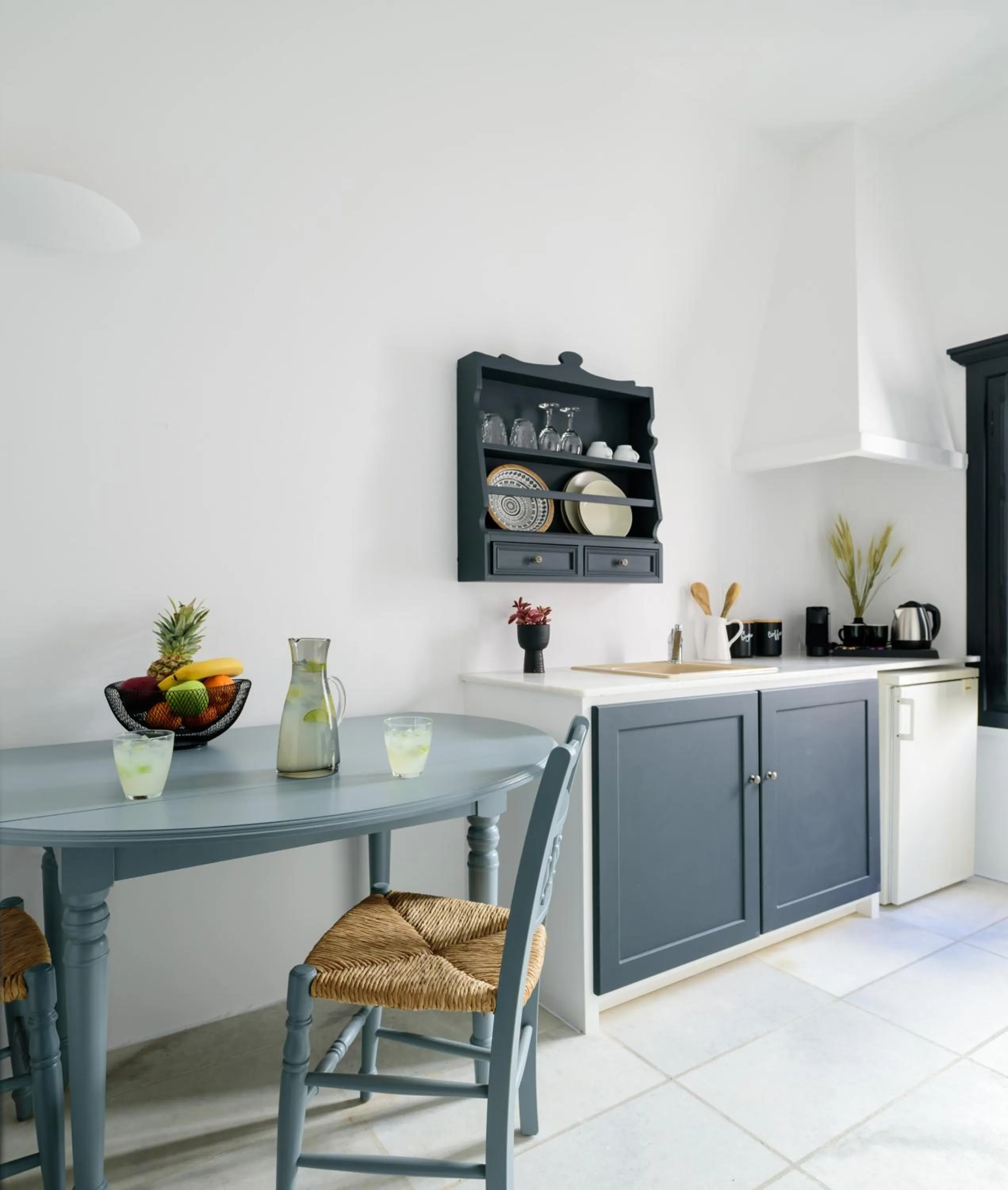 kitchen in Firalia, Casa in Rock Suites