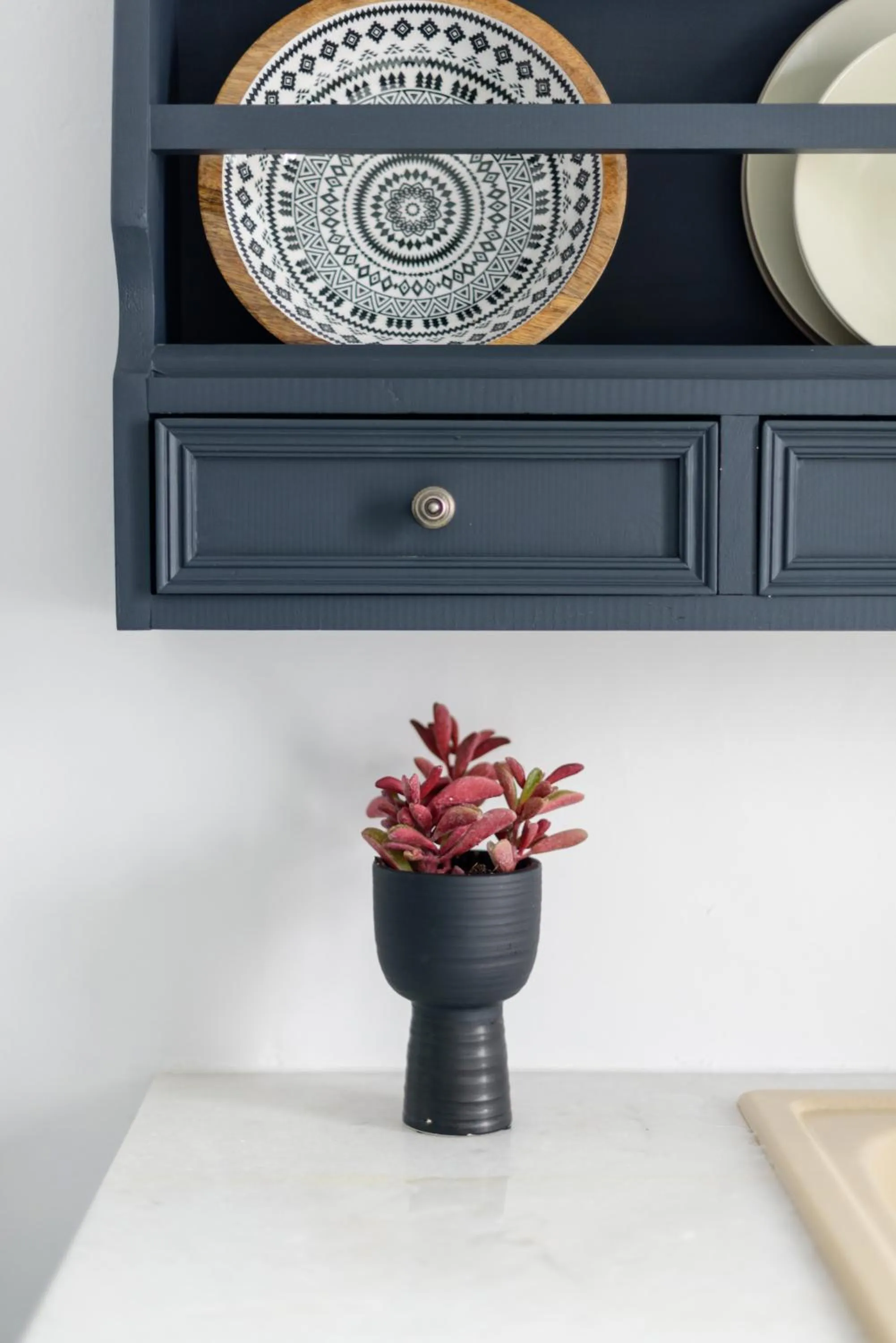 Kitchen or kitchenette in Firalia, Casa in Rock Suites