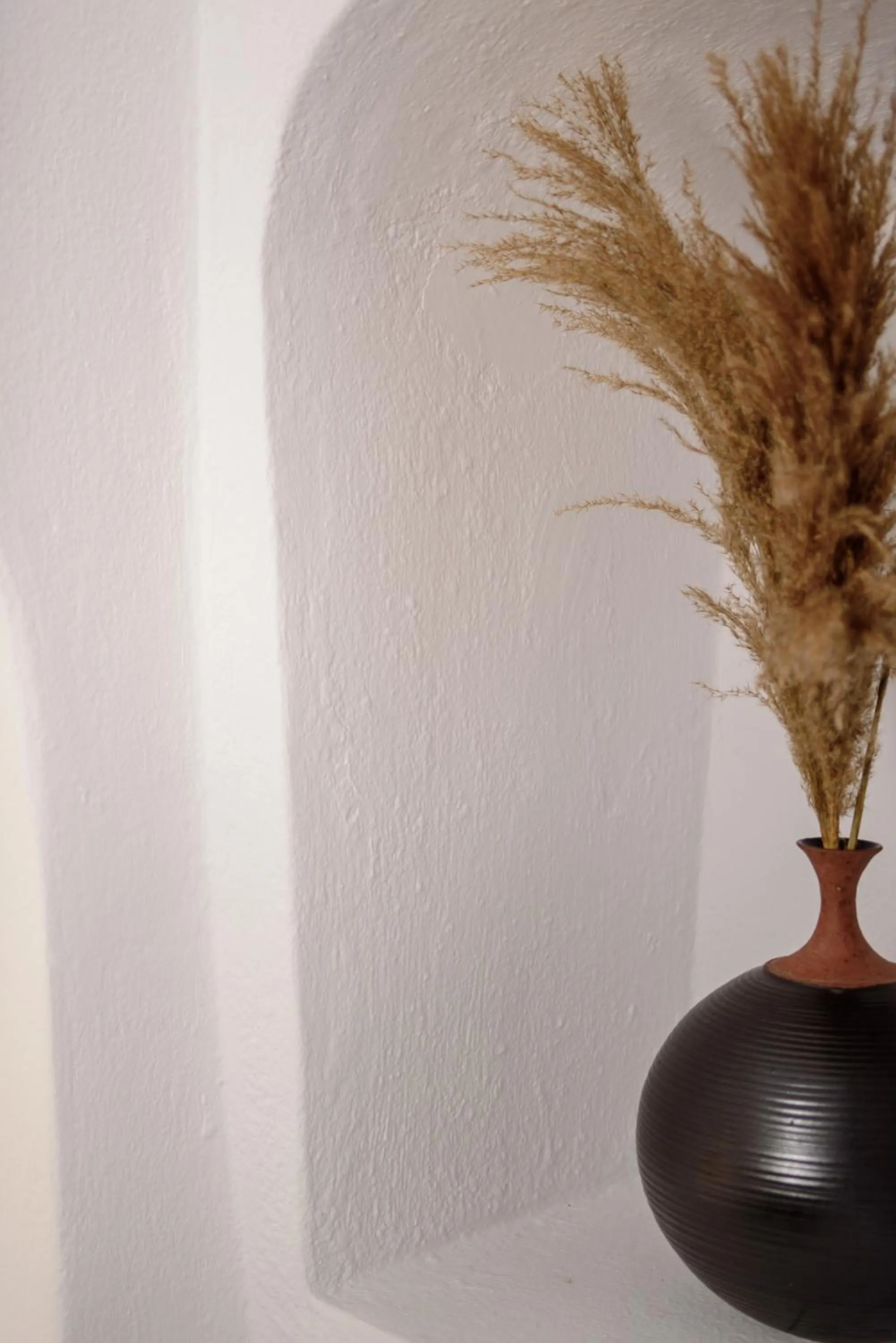 Decorative detail in Firalia, Casa in Rock Suites