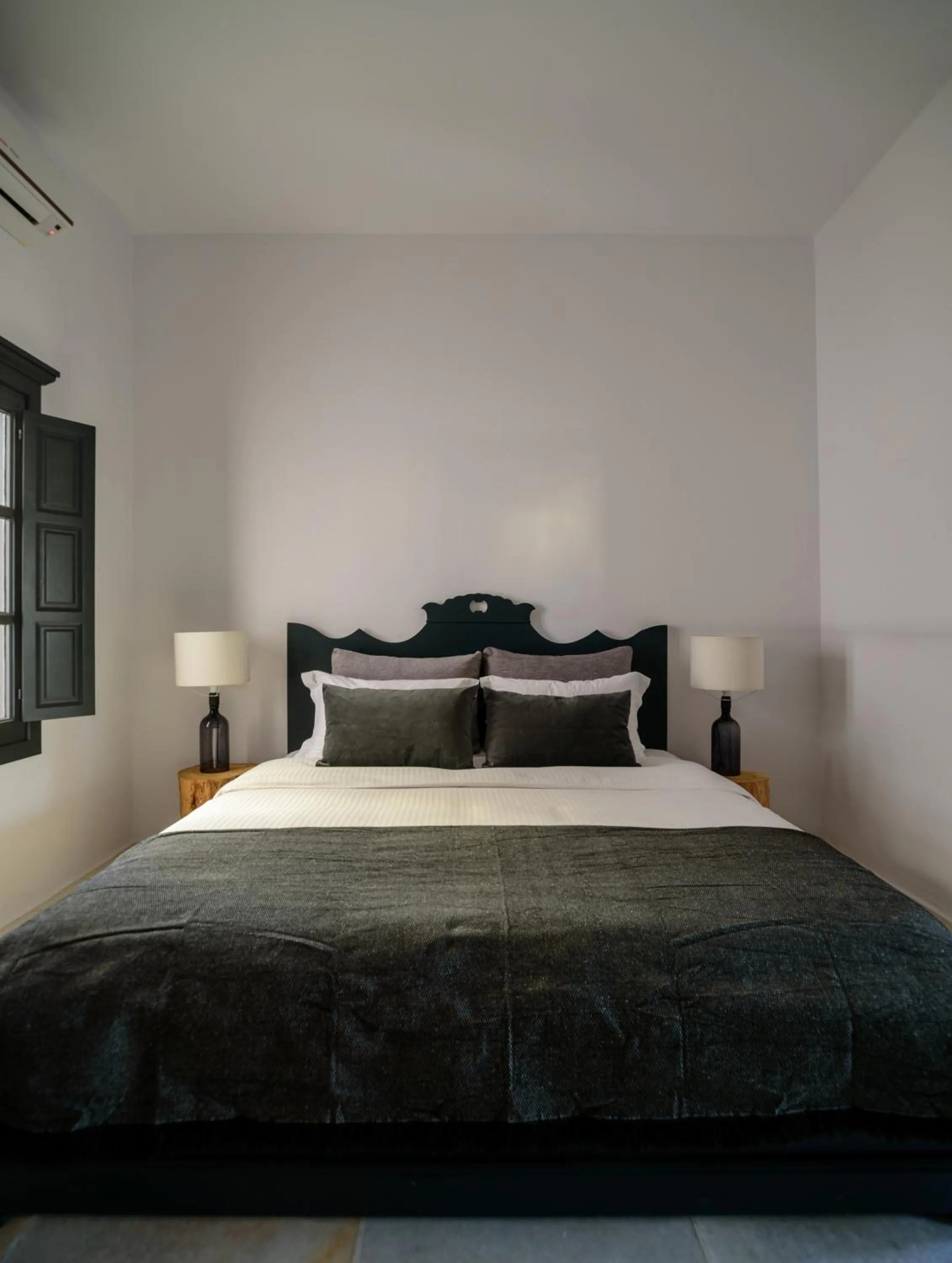 Bed in Firalia, Casa in Rock Suites