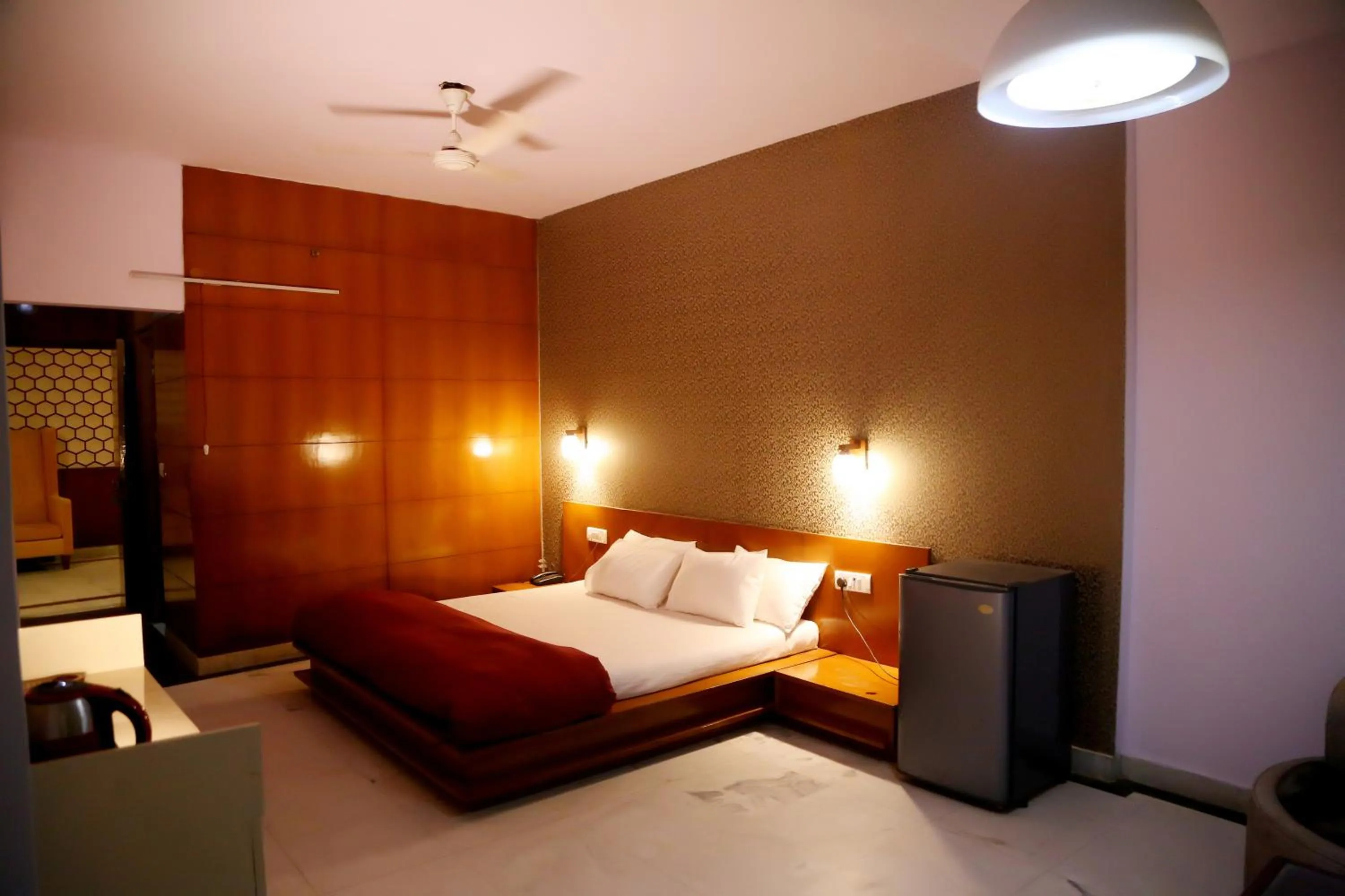 Bed in Mela by Aurelia Heaven