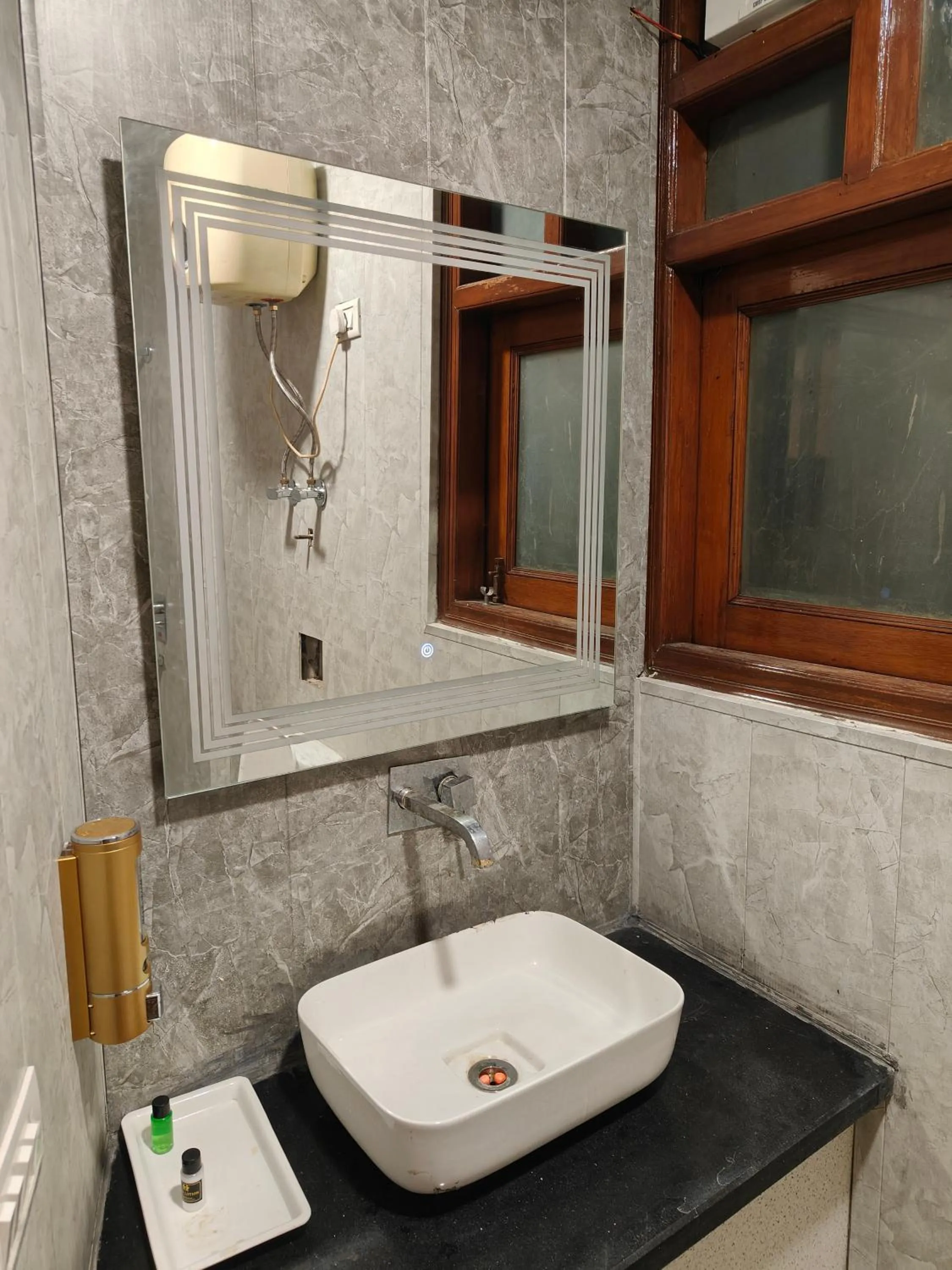 Bathroom in Mela by Aurelia Heaven